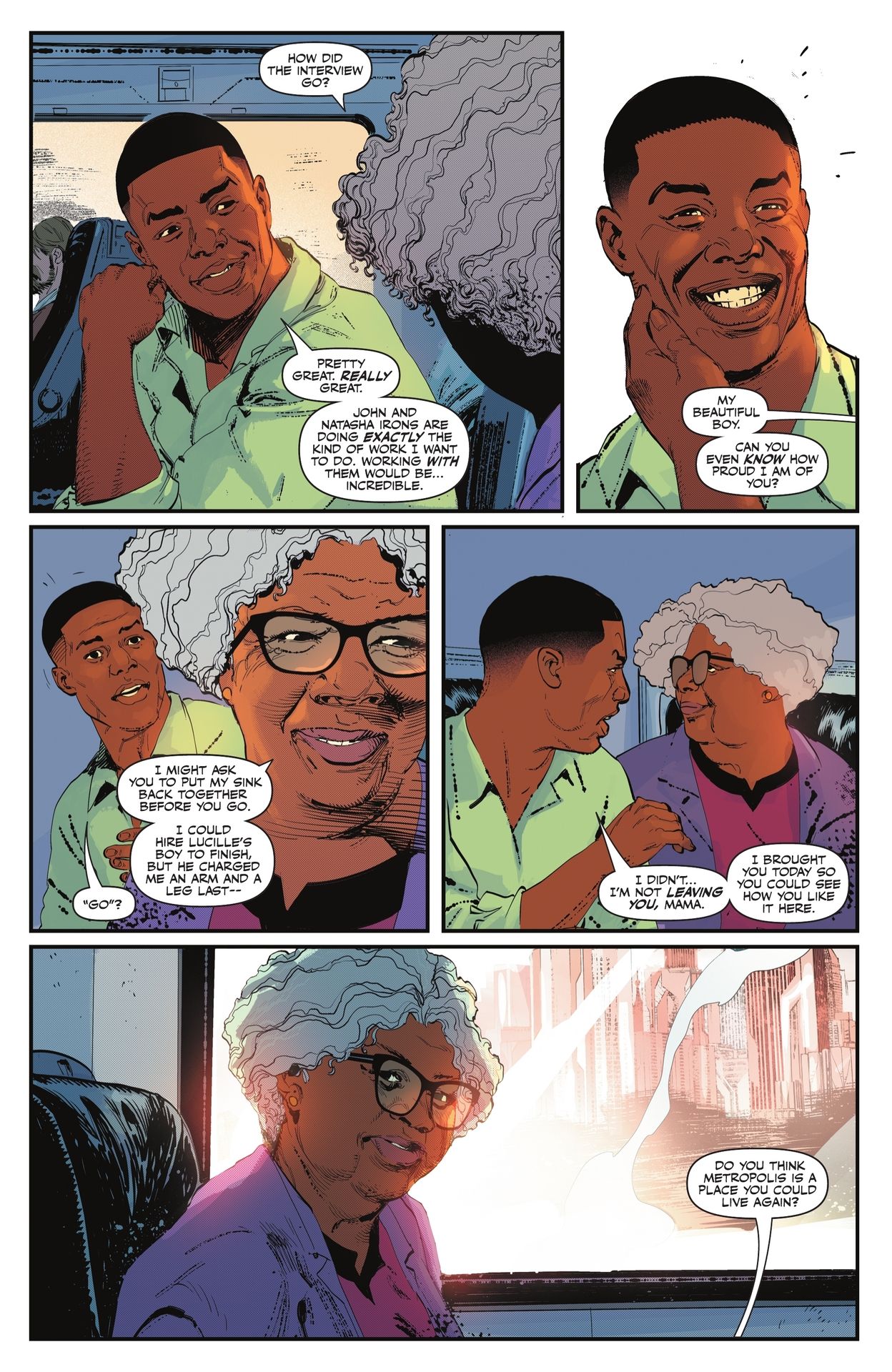 Read online Green Lantern: War Journal comic -  Issue #2 - 13