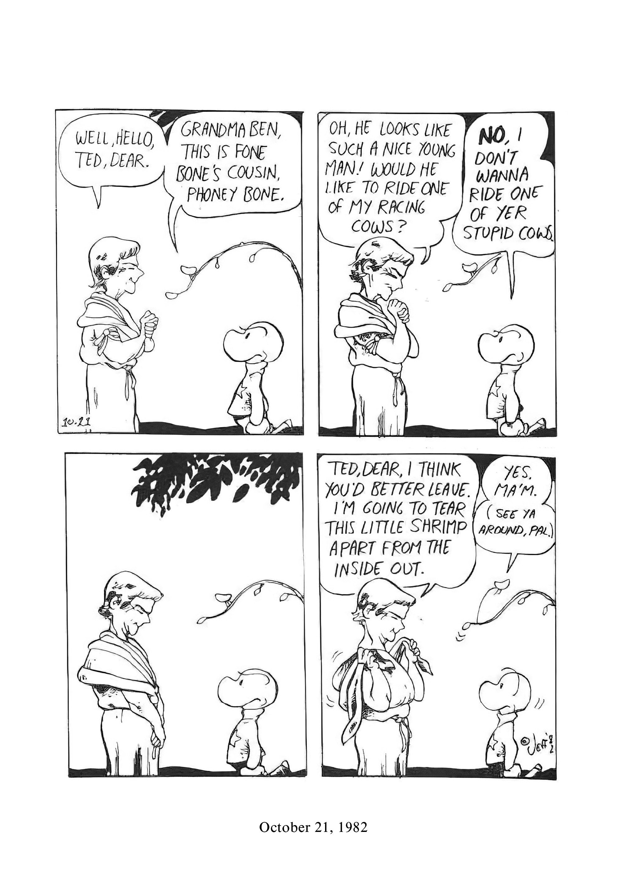 Read online Thorn: Tales From The Lantern comic -  Issue # TPB (Part 1) - 28