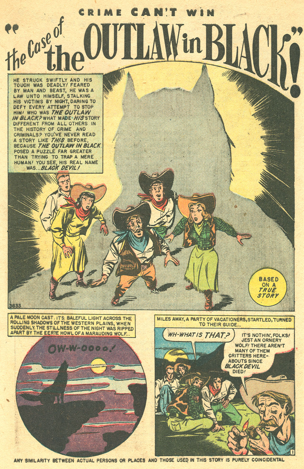 Read online All True Crime Cases comic -  Issue #31 - 40