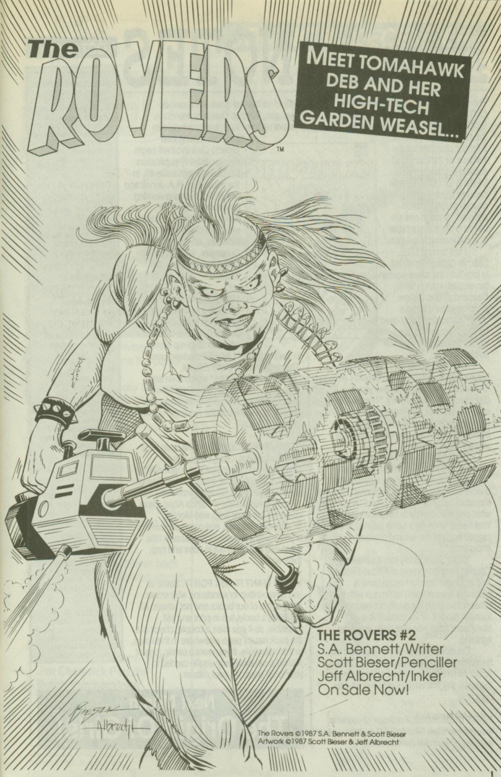 Read online Libby Ellis comic -  Issue #4 - 33