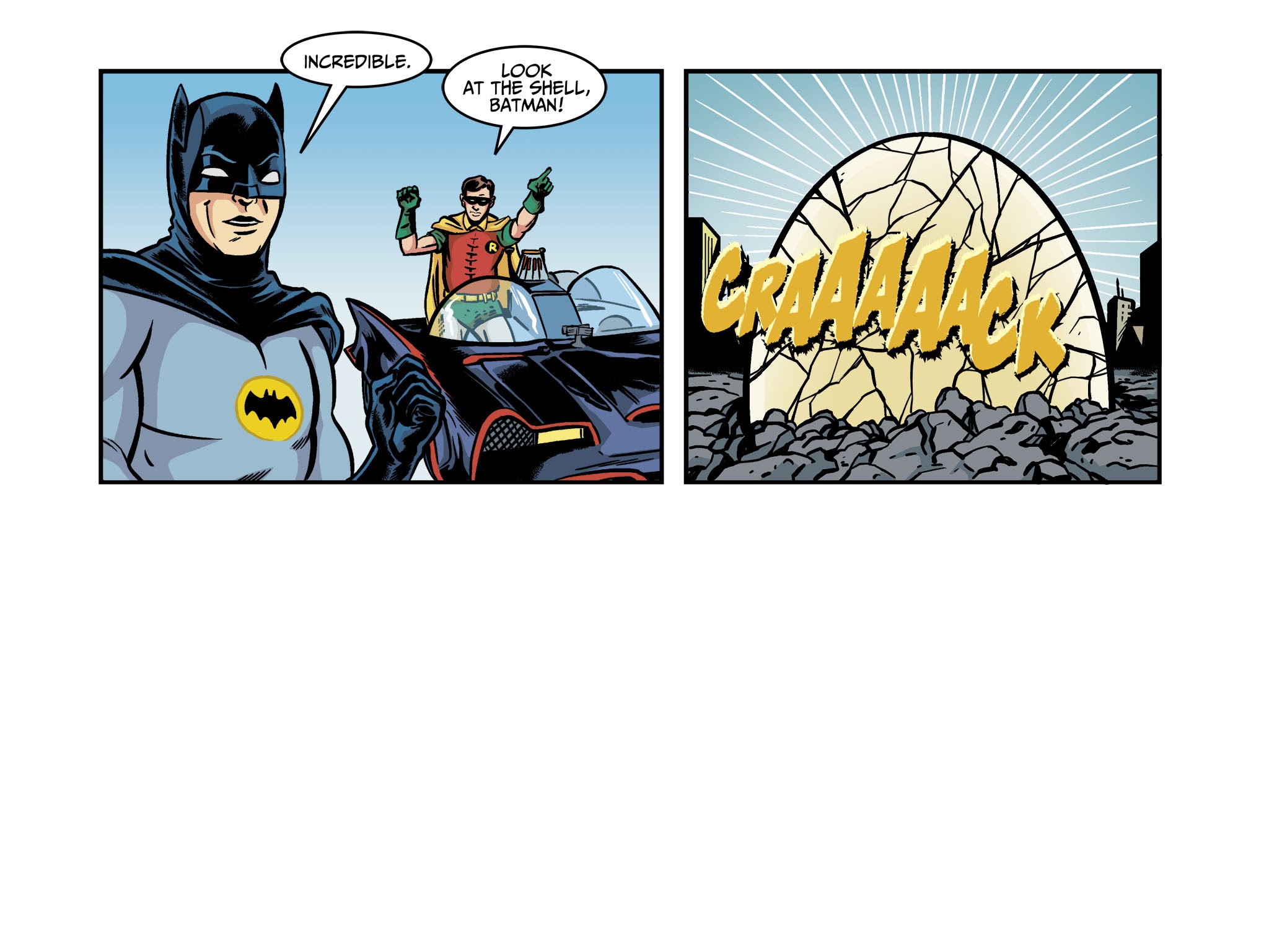 Read online Batman '66 [I] comic -  Issue #44 - 18