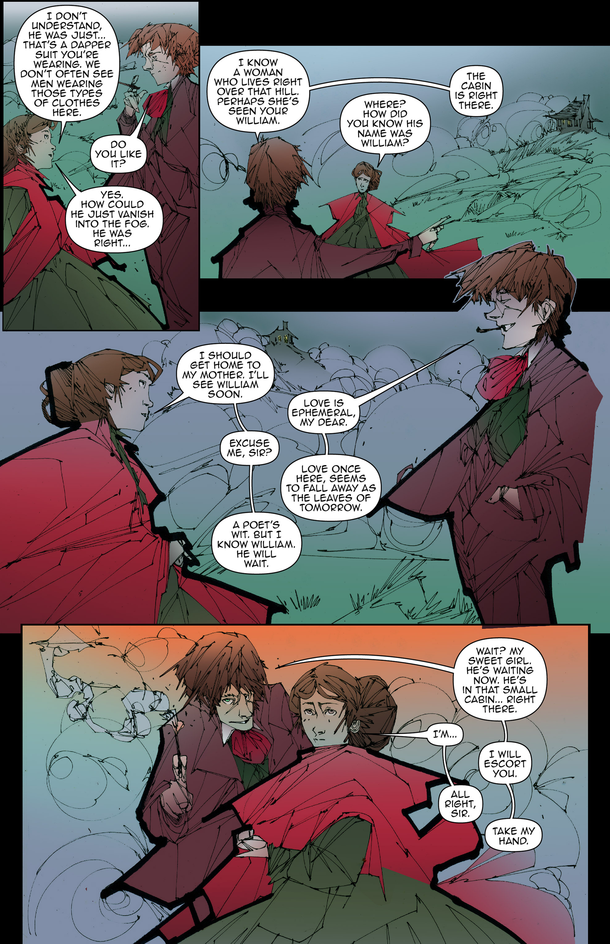 Read online All Hallow's Eve comic -  Issue #2 - 15