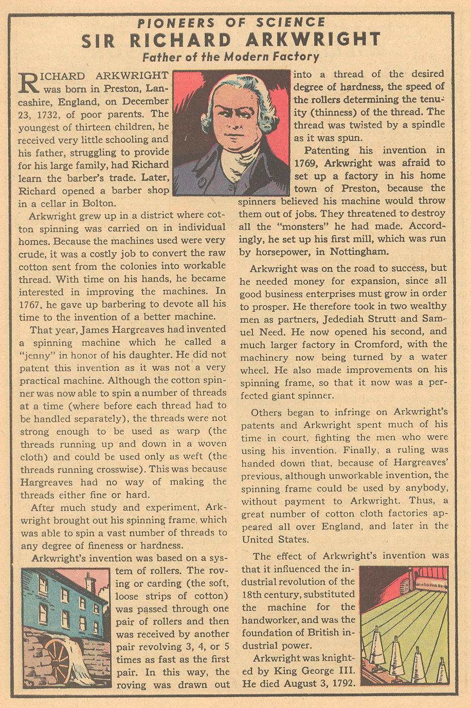 Read online Classics Illustrated comic -  Issue #90 - 48