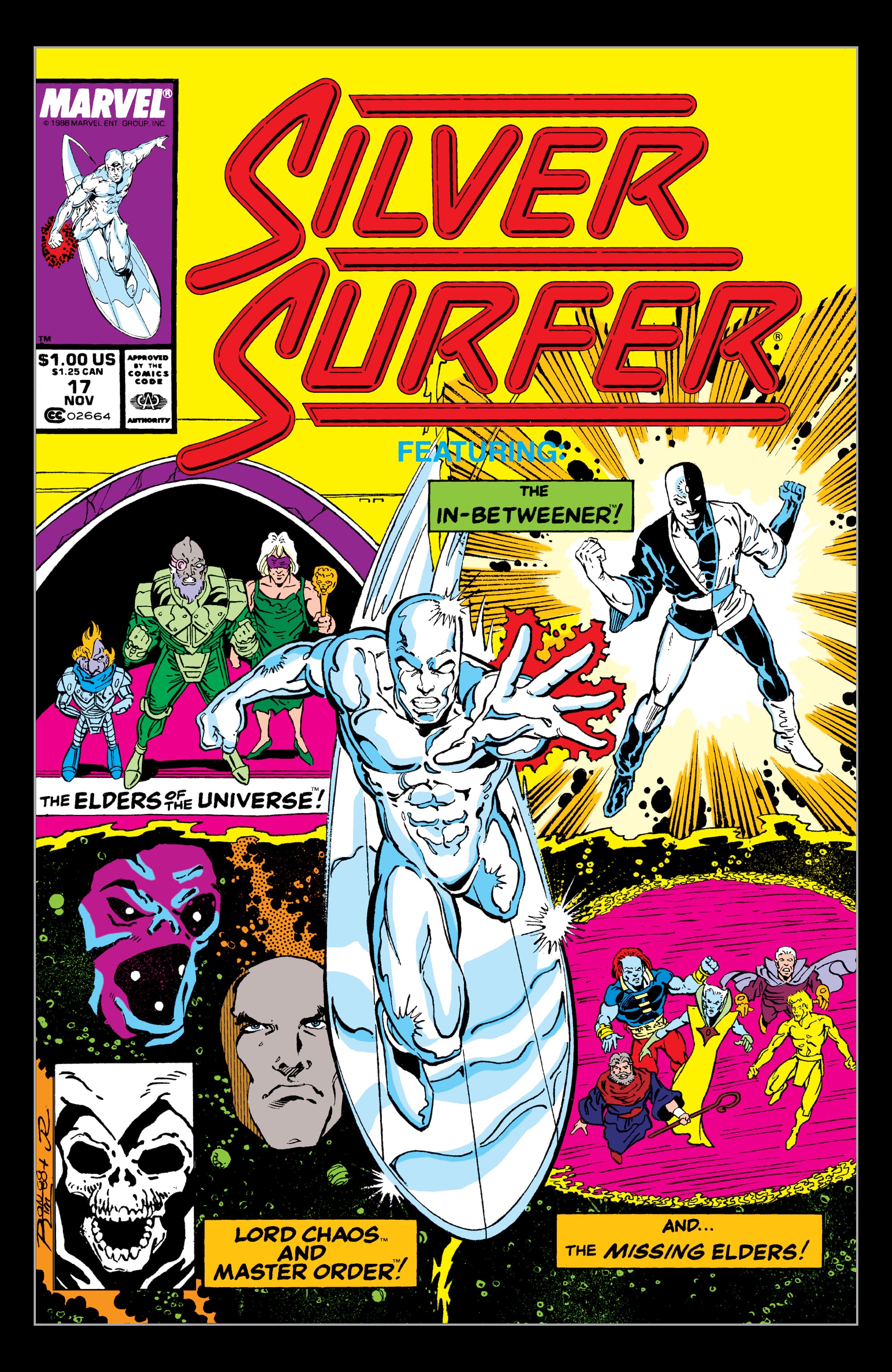 Read online Silver Surfer Epic Collection comic -  Issue # TPB 4 (Part 2) - 6