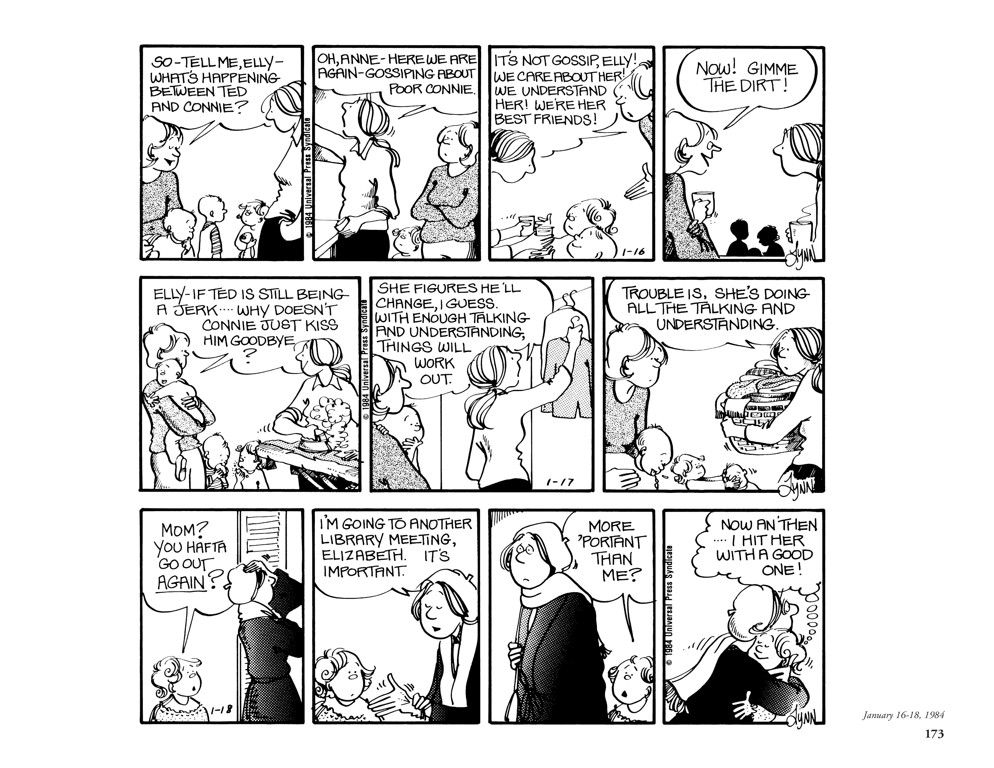 Read online For Better Or For Worse: The Complete Library comic -  Issue # TPB 2 (Part 2) - 74