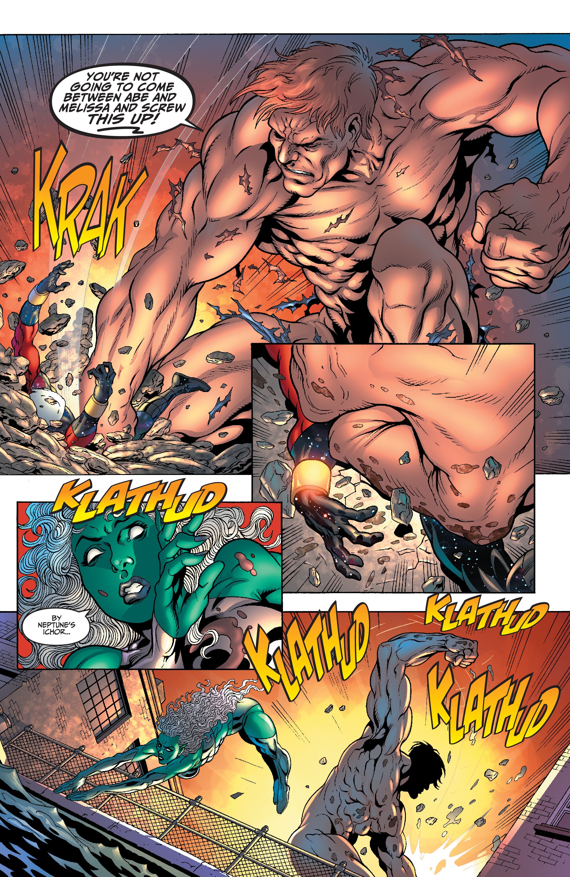 Read online Thunderbolts Omnibus comic -  Issue # TPB 3 (Part 5) - 47