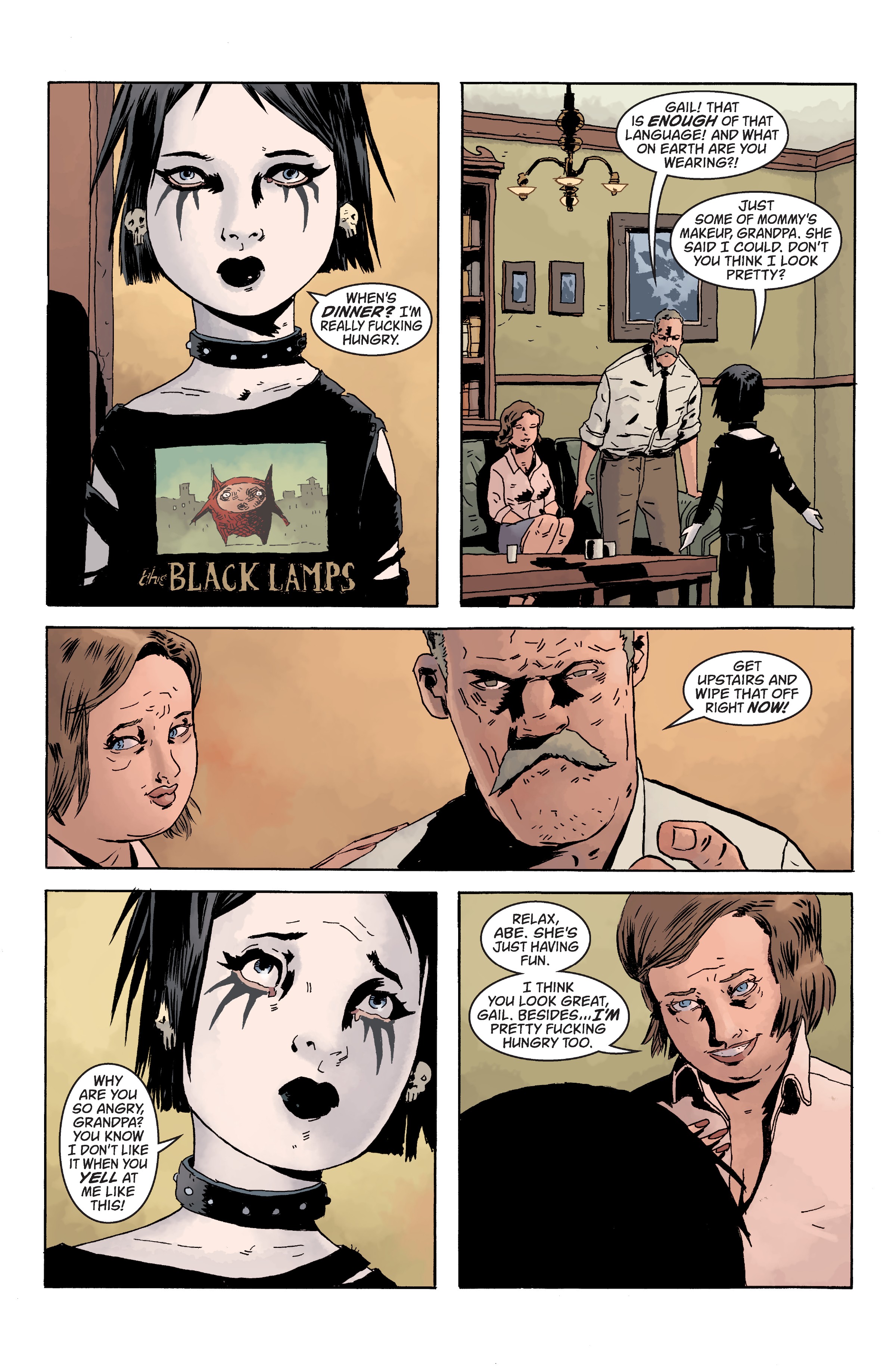 Read online Black Hammer Library Edition comic -  Issue # TPB 1 (Part 1) - 98