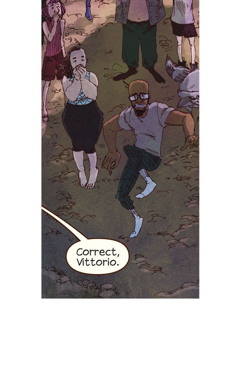 Read online Ms. Marvel: Generation Why Infinity Comic comic -  Issue #8 - 19