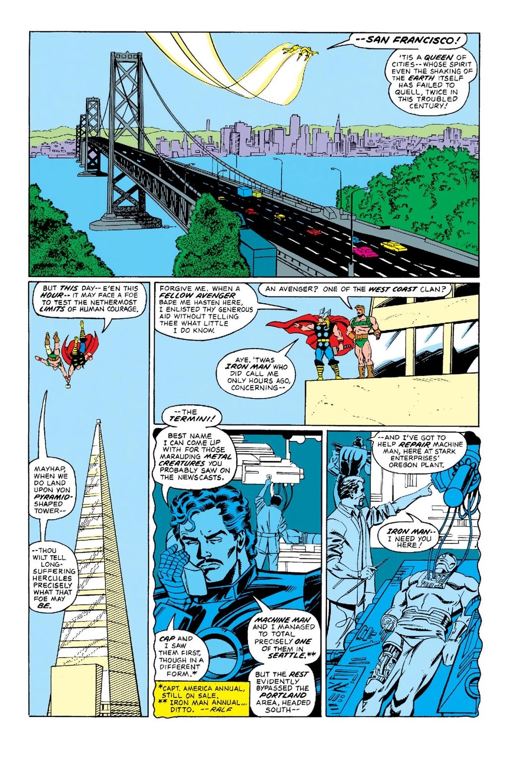 Read online Avengers Epic Collection: The Crossing Line comic -  Issue # TPB (Part 3) - 21