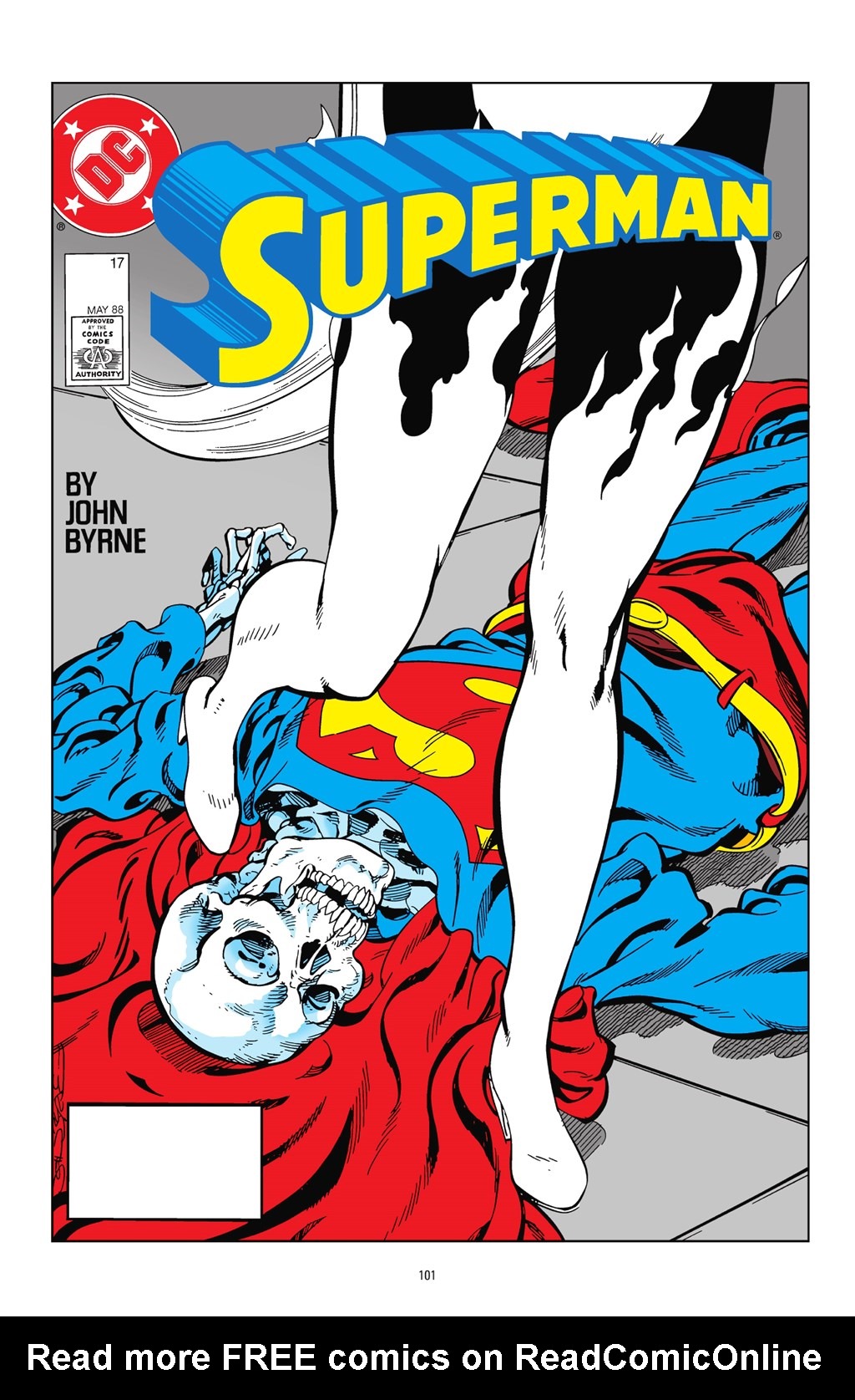 Read online Superman: The Man of Steel (2020) comic -  Issue # TPB 4 (Part 2) - 1