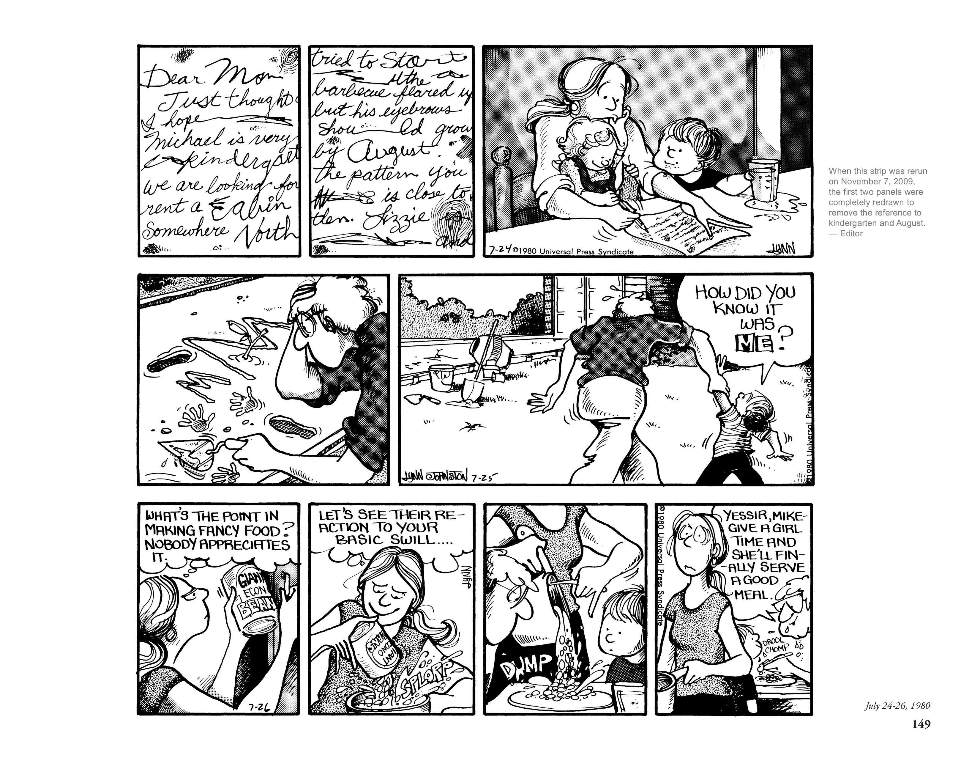 Read online For Better Or For Worse: The Complete Library comic -  Issue # TPB 1 (Part 2) - 52