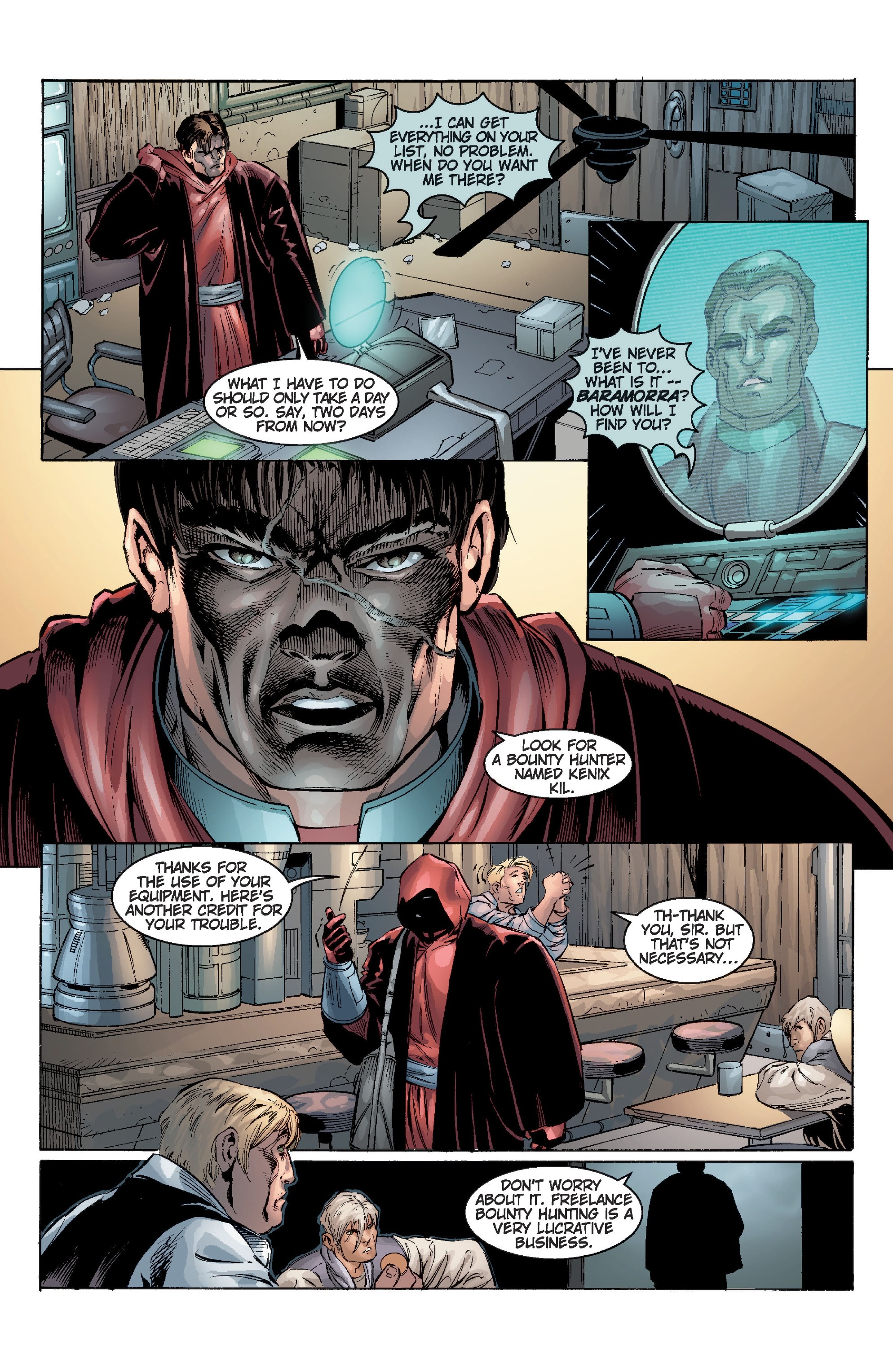 Read online Star Wars Legends: The New Republic - Epic Collection comic -  Issue # TPB 6 (Part 2) - 65