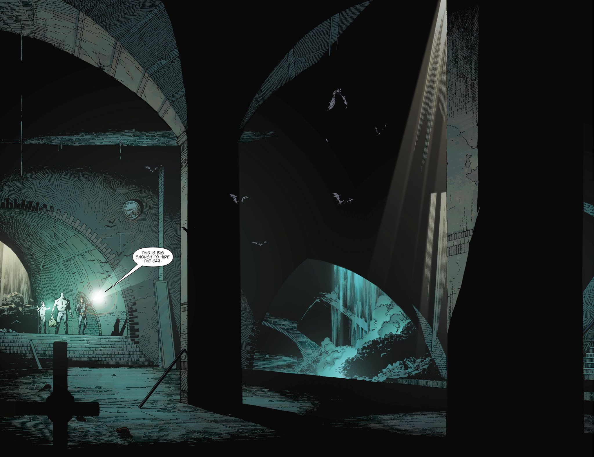 Read online Batman: Earth One comic -  Issue # _TPB Complete Collection (Part 4) - 8