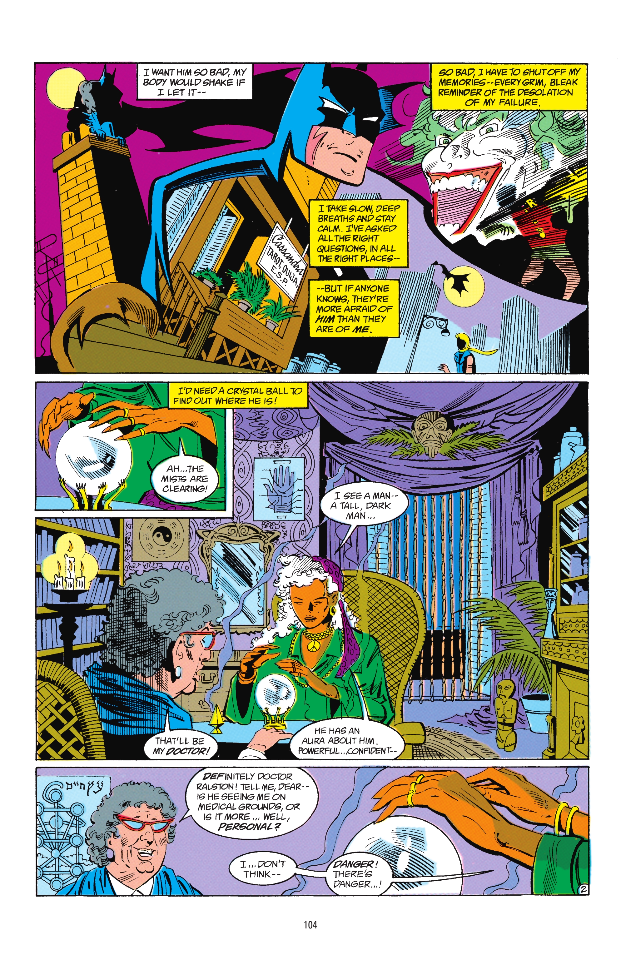 Read online Batman: The Dark Knight Detective comic -  Issue # TPB 5 (Part 2) - 5