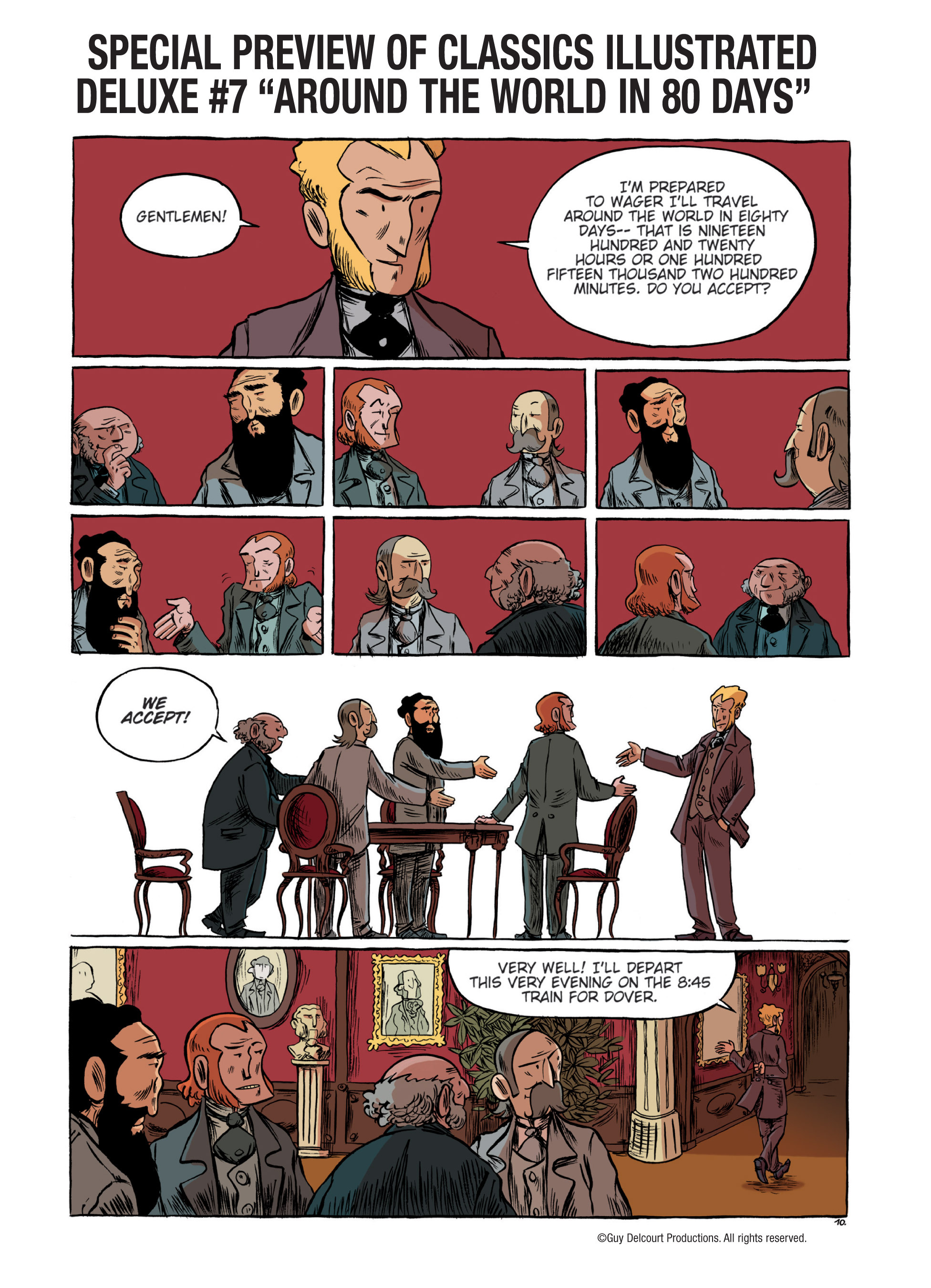 Read online Geronimo Stilton comic -  Issue # TPB 9 - 53