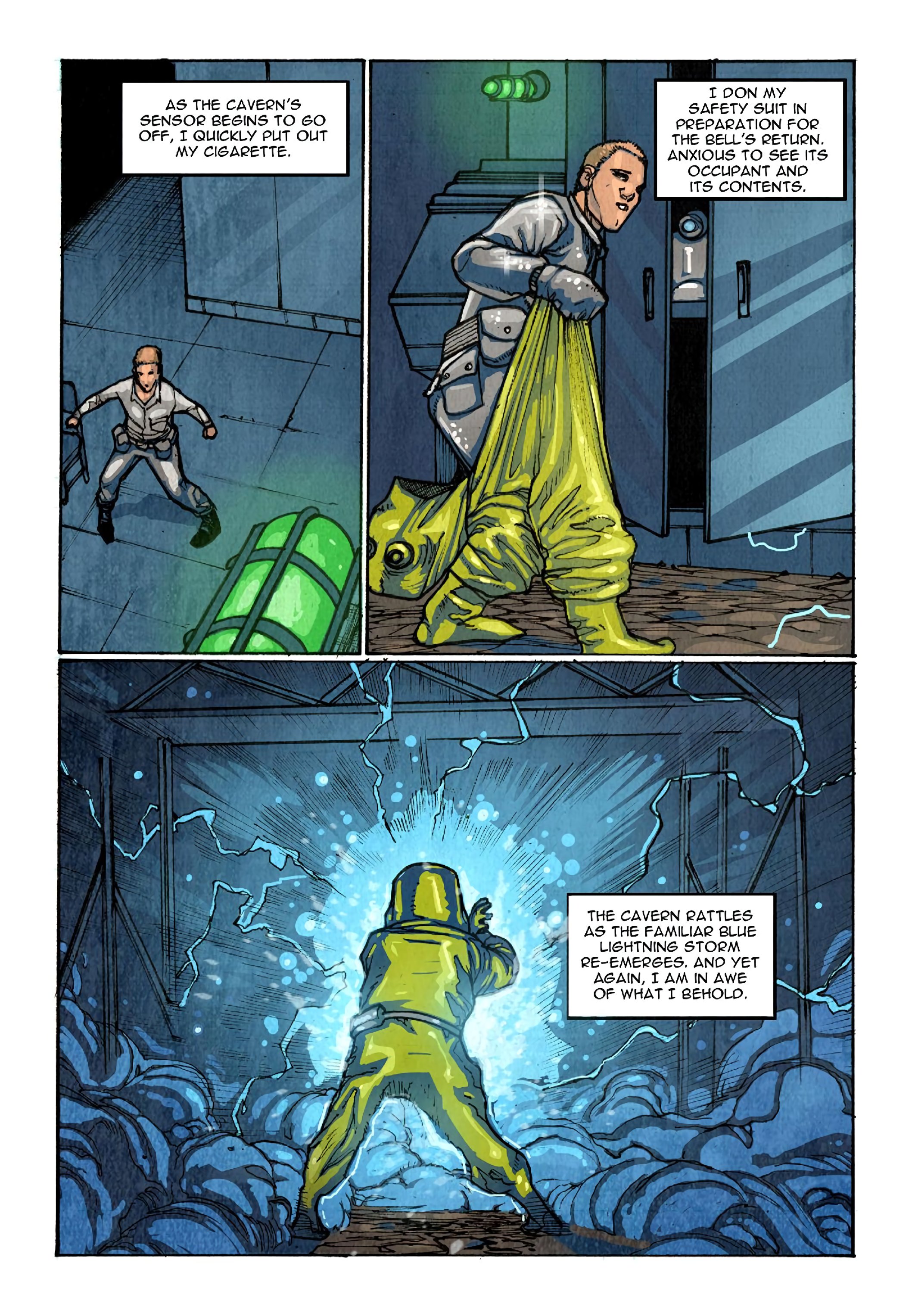 Read online Time Grunts comic -  Issue # _TPB 1 - 13