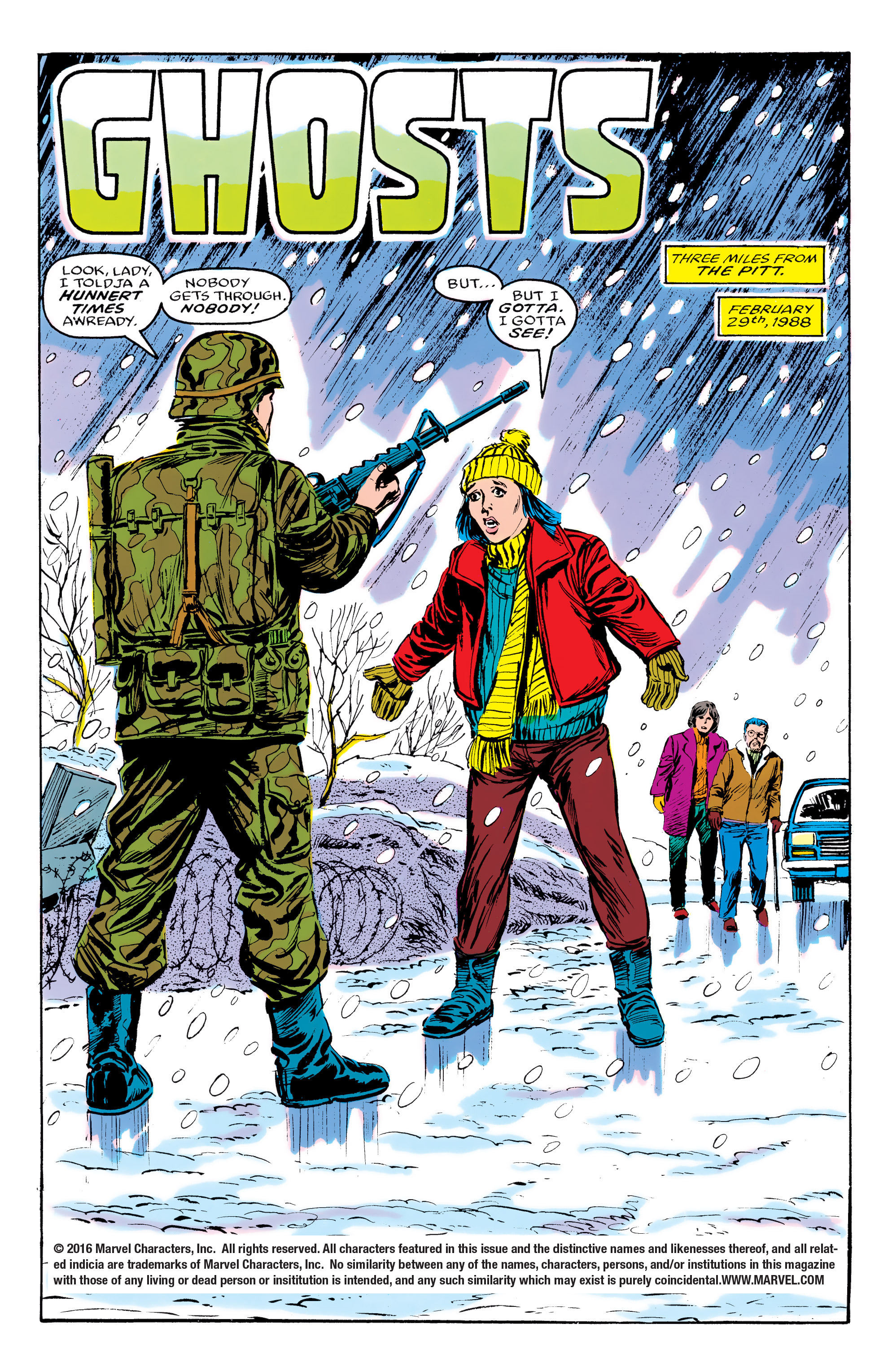 Read online The Star Brand comic -  Issue #13 - 2