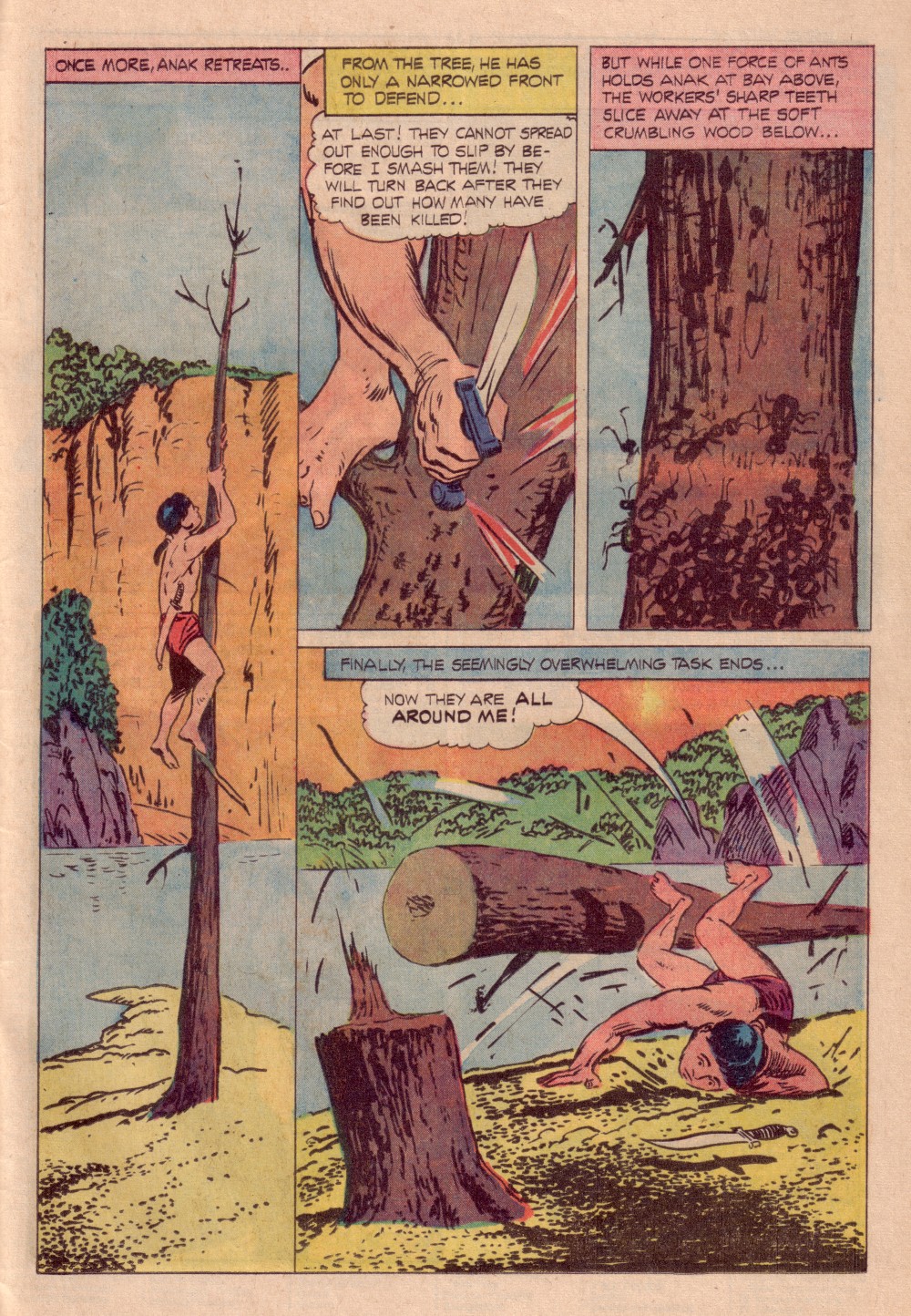 Read online Kona comic -  Issue #15 - 33