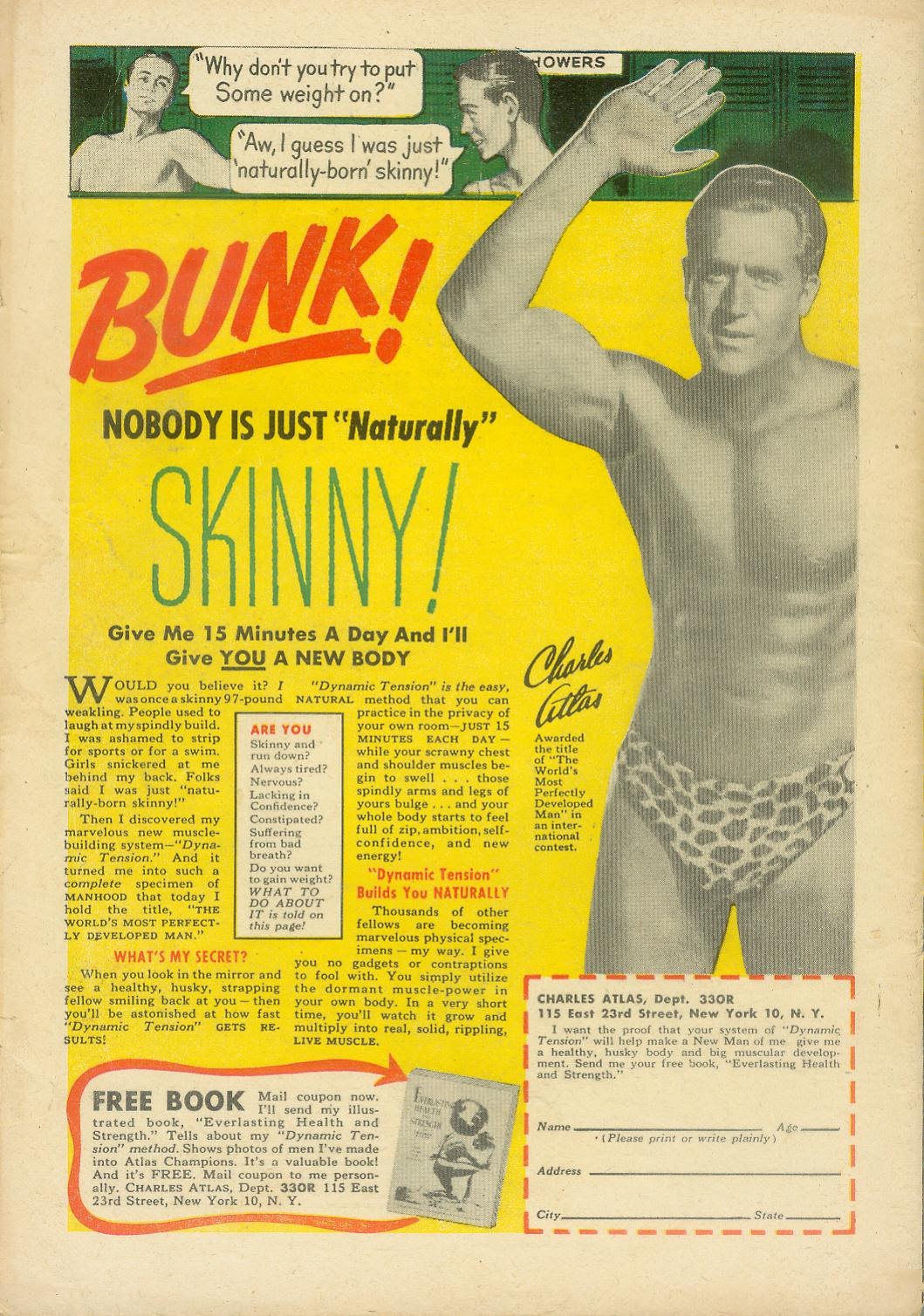 Read online Candy comic -  Issue #27 - 36