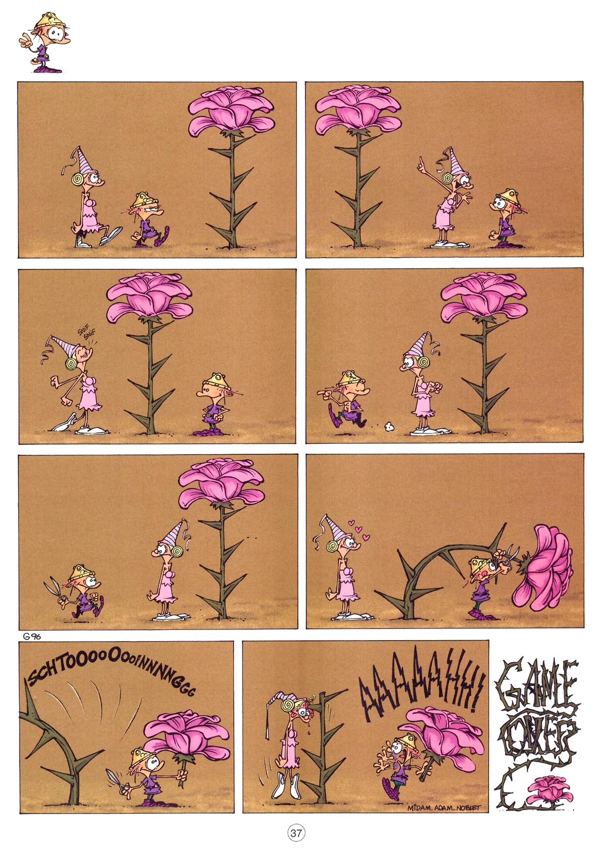 Read online Game Over comic -  Issue #3 - 40