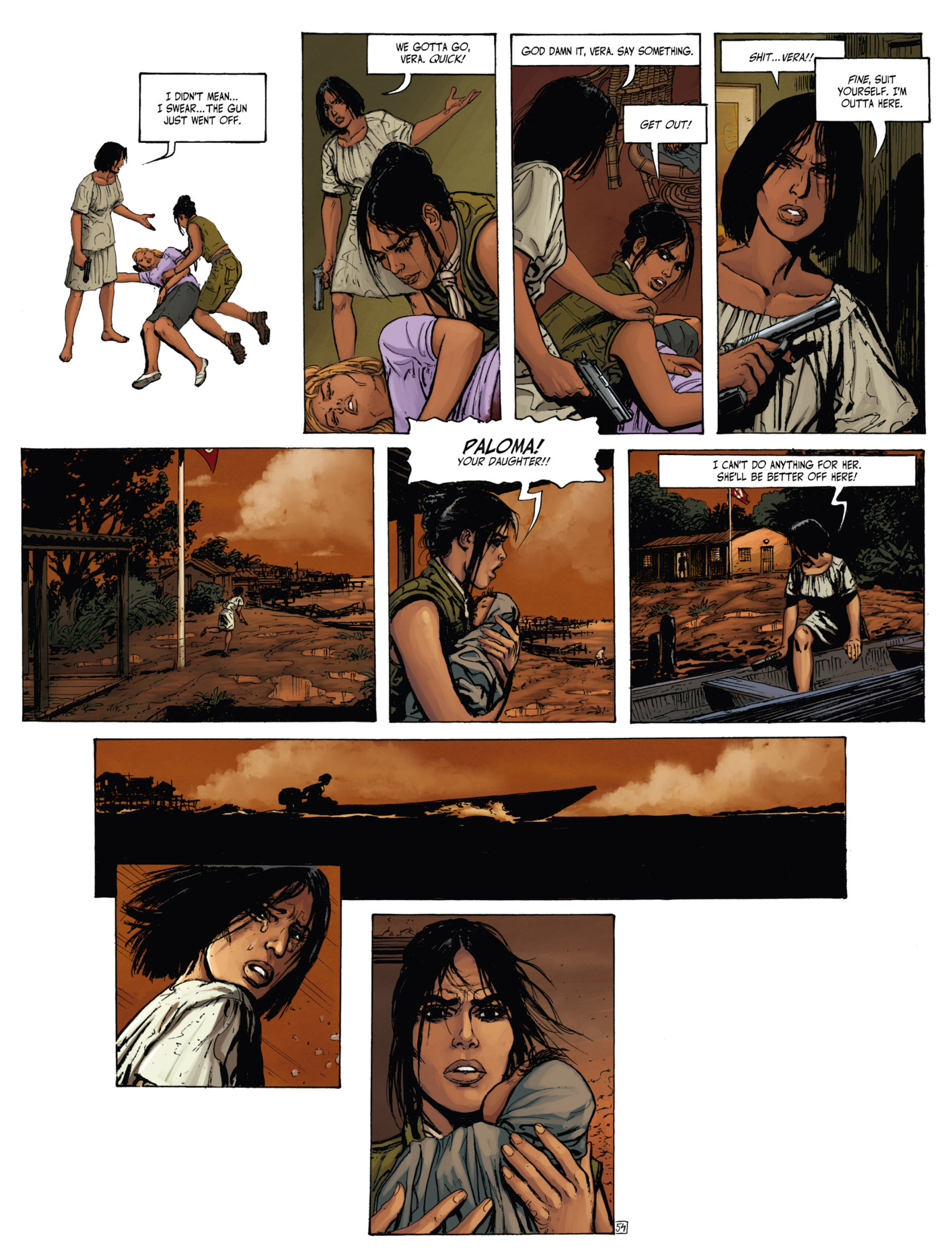 Read online El Niño comic -  Issue #2 - 57