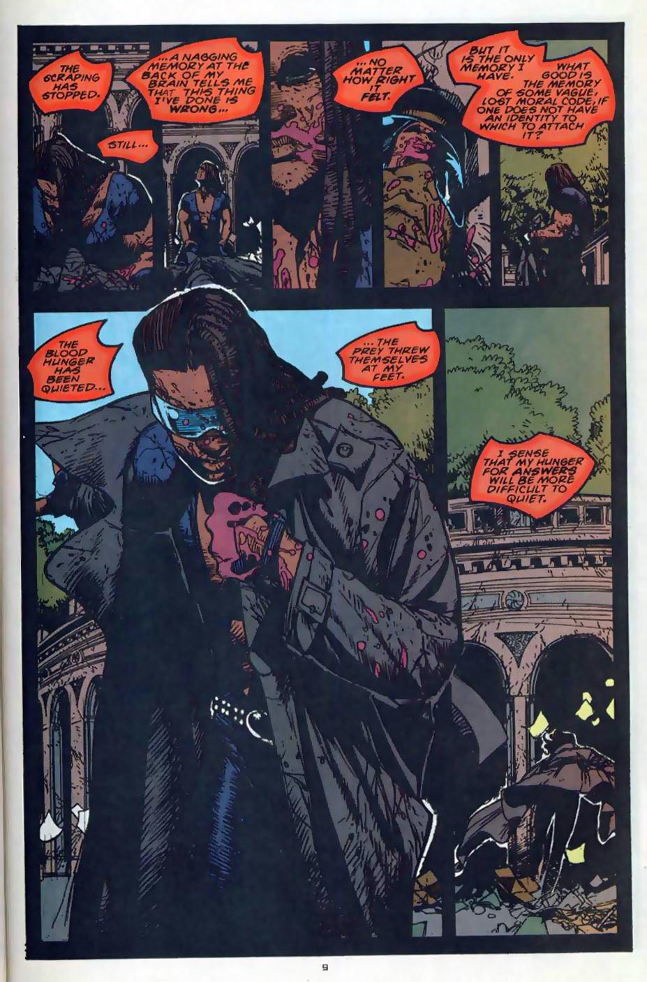 Read online Ghost Rider (1990) comic -  Issue # _Annual 1 - 8