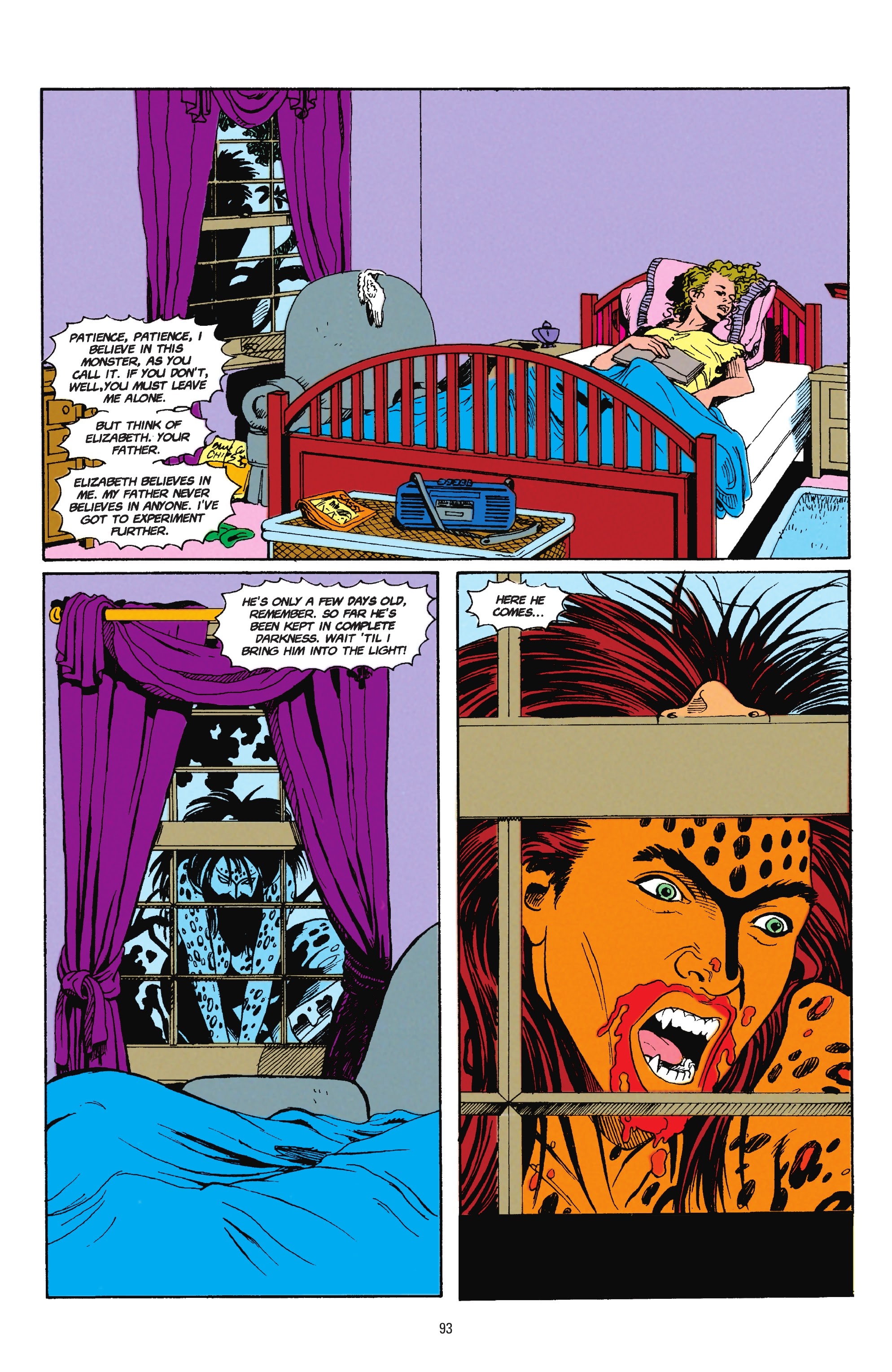 Read online Wonder Woman By George Pérez comic -  Issue # TPB 6 (Part 1) - 90