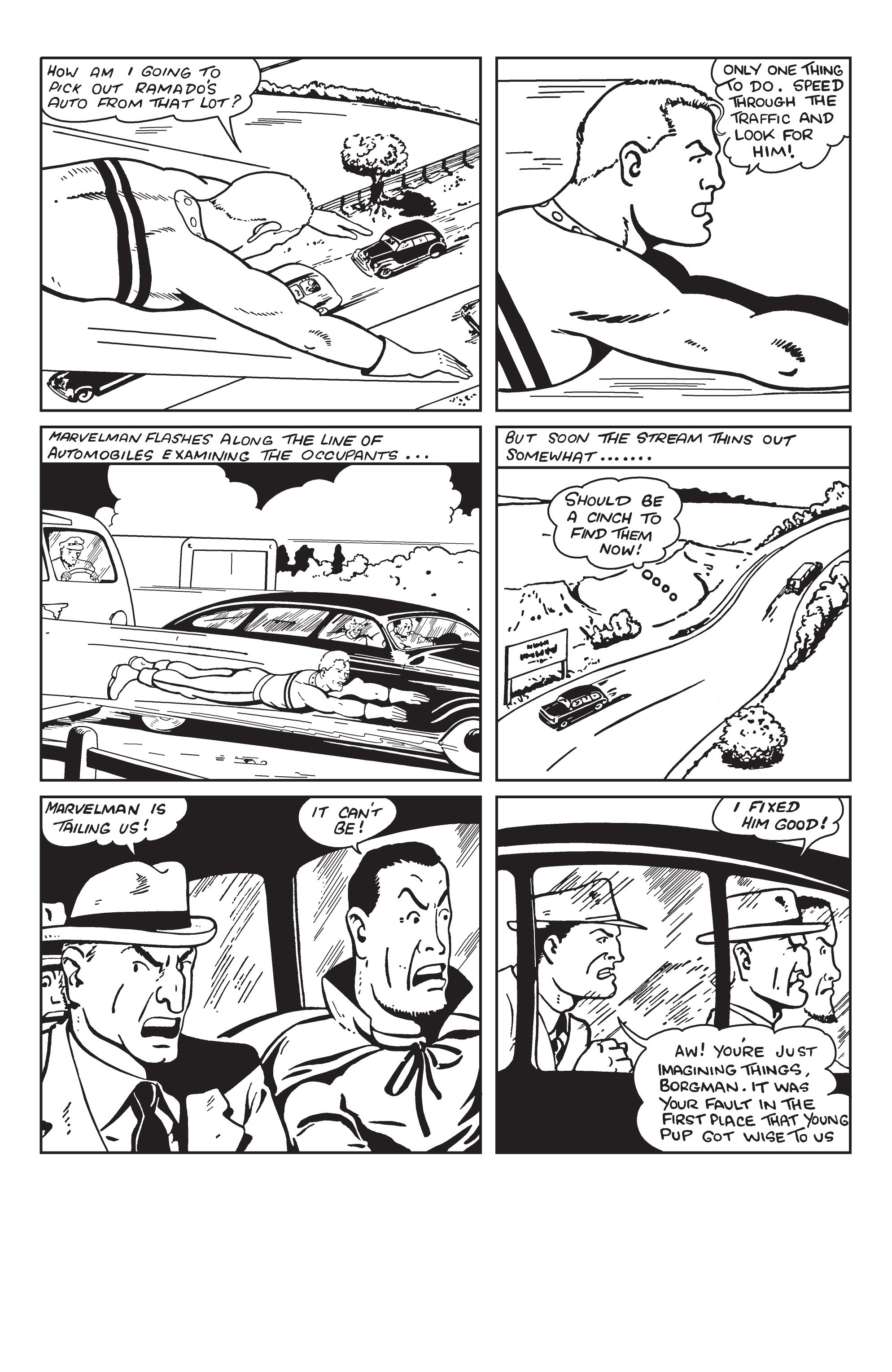 Read online Marvelman comic -  Issue #31 - 6