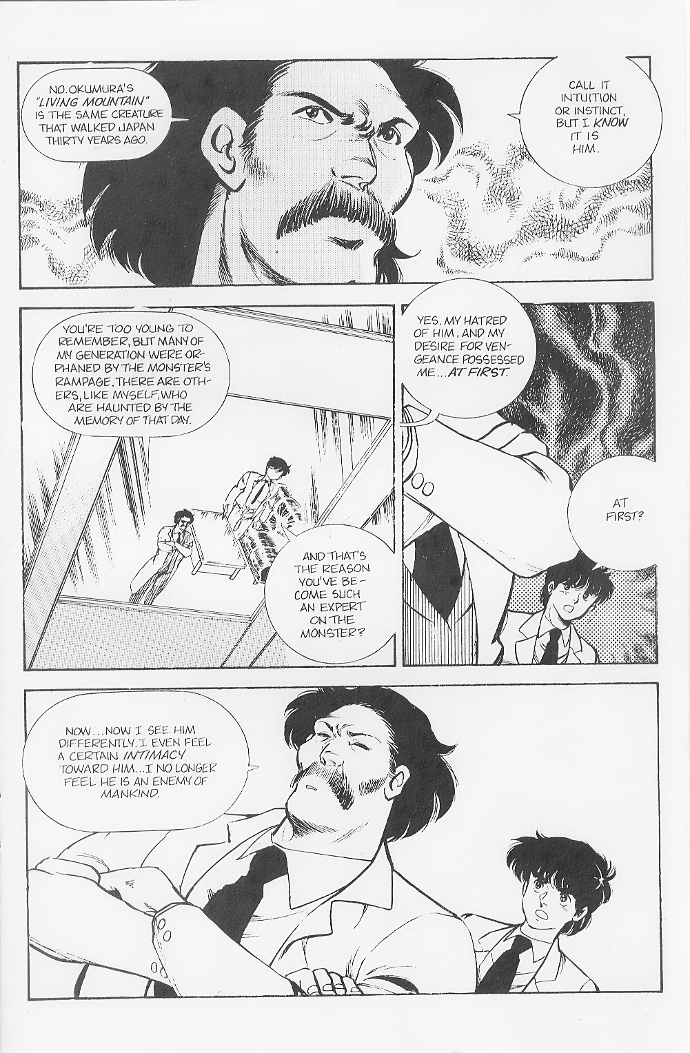 Read online Godzilla (1988) comic -  Issue #2 - 15