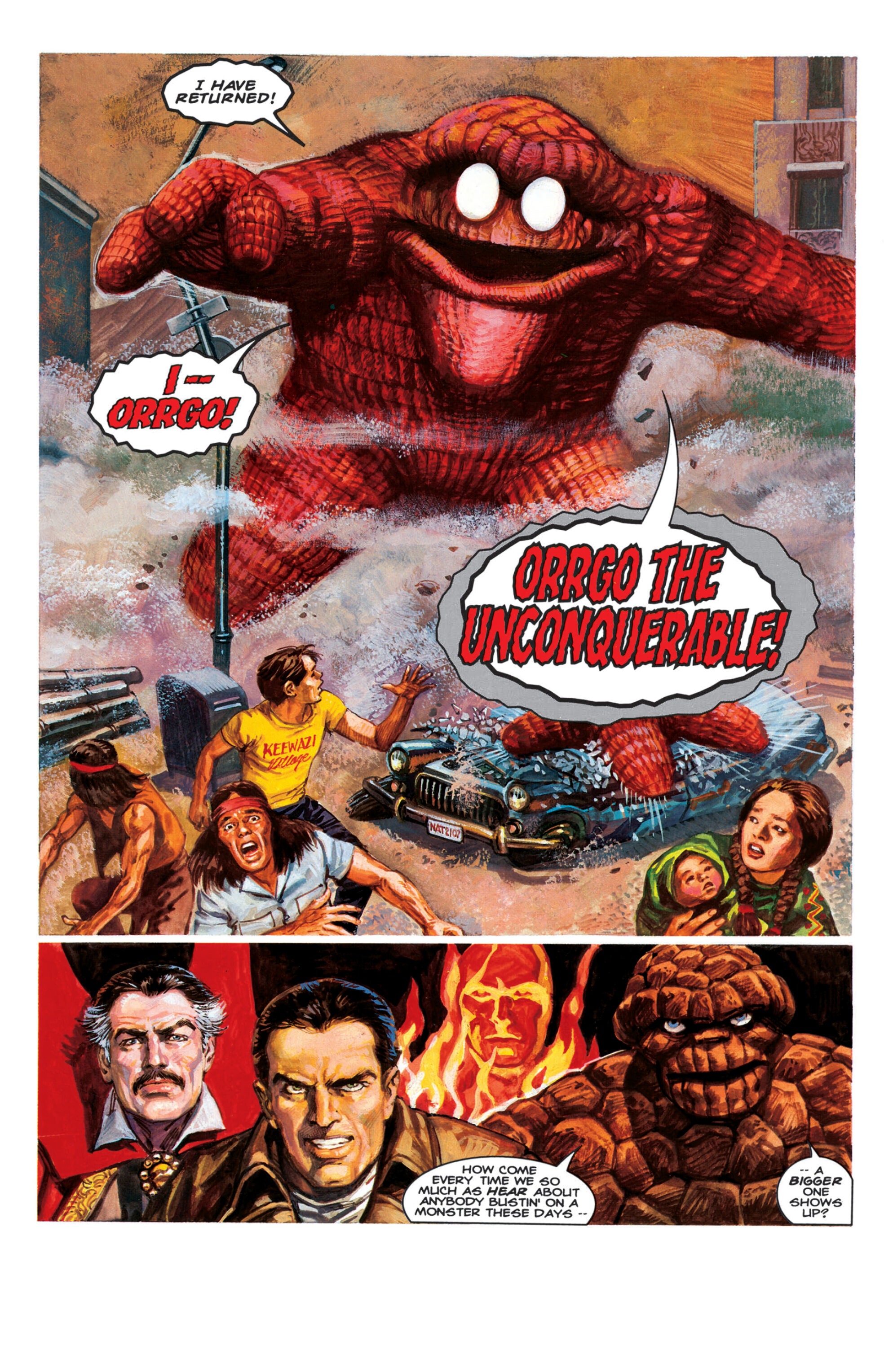 Read online Doctor Strange, Sorcerer Supreme Omnibus comic -  Issue # TPB 3 (Part 1) - 49