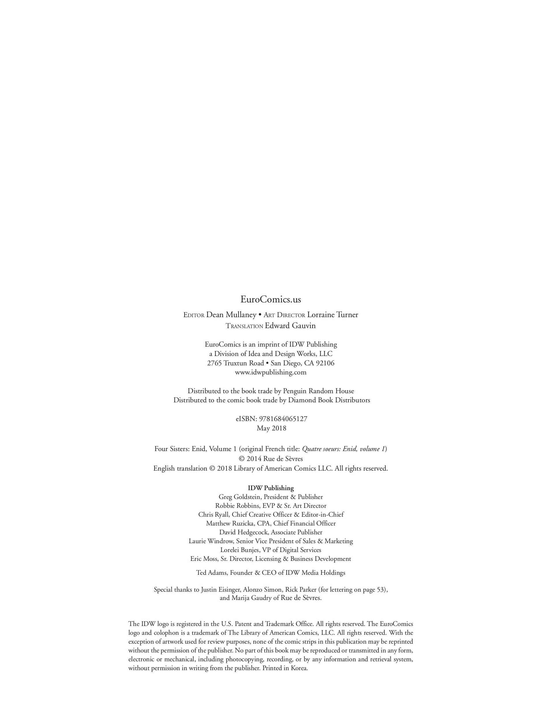 Read online Four Sisters comic -  Issue # TPB 1 (Part 1) - 4