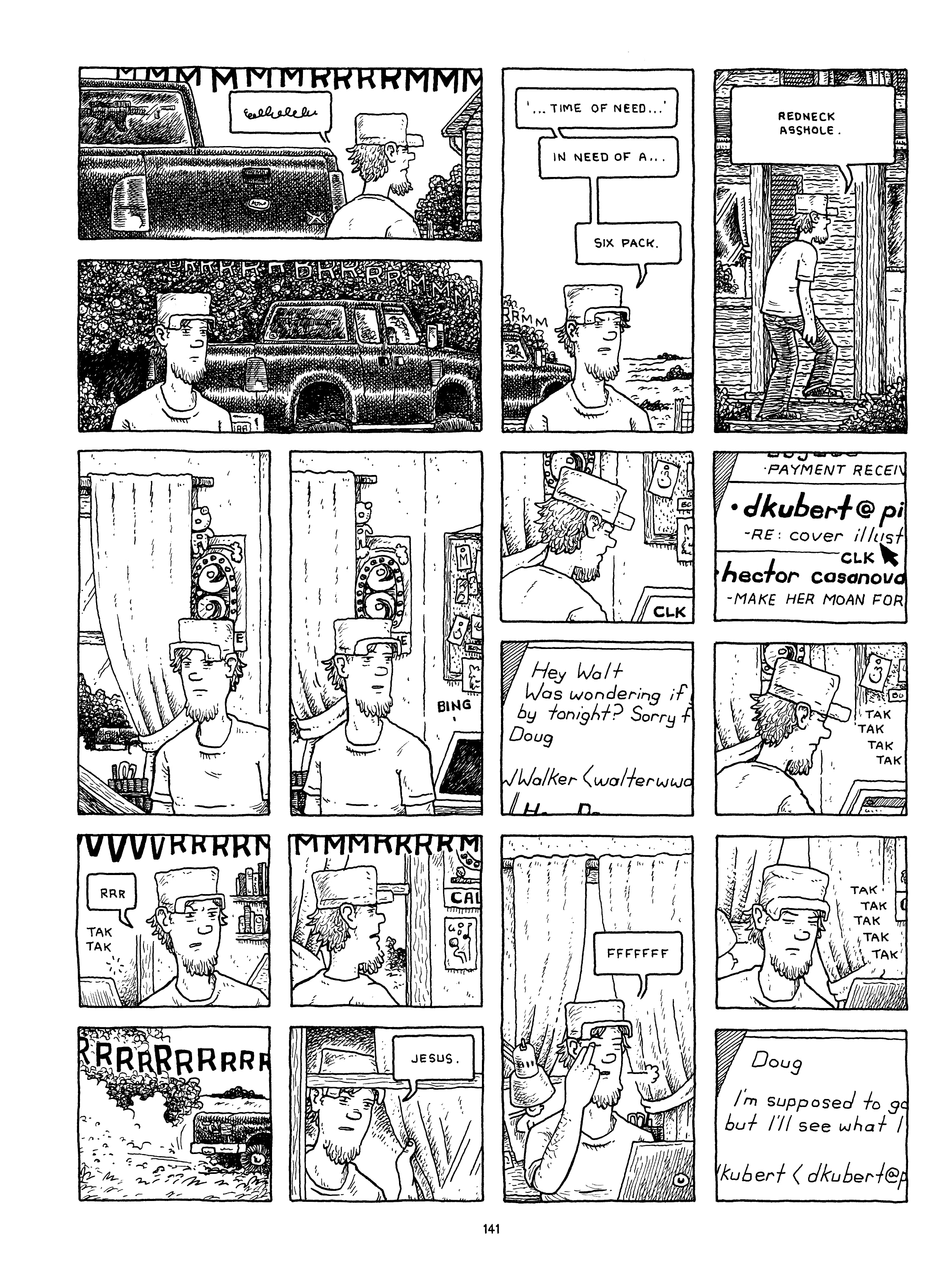 Read online Nod Away comic -  Issue # TPB 2 (Part 2) - 41