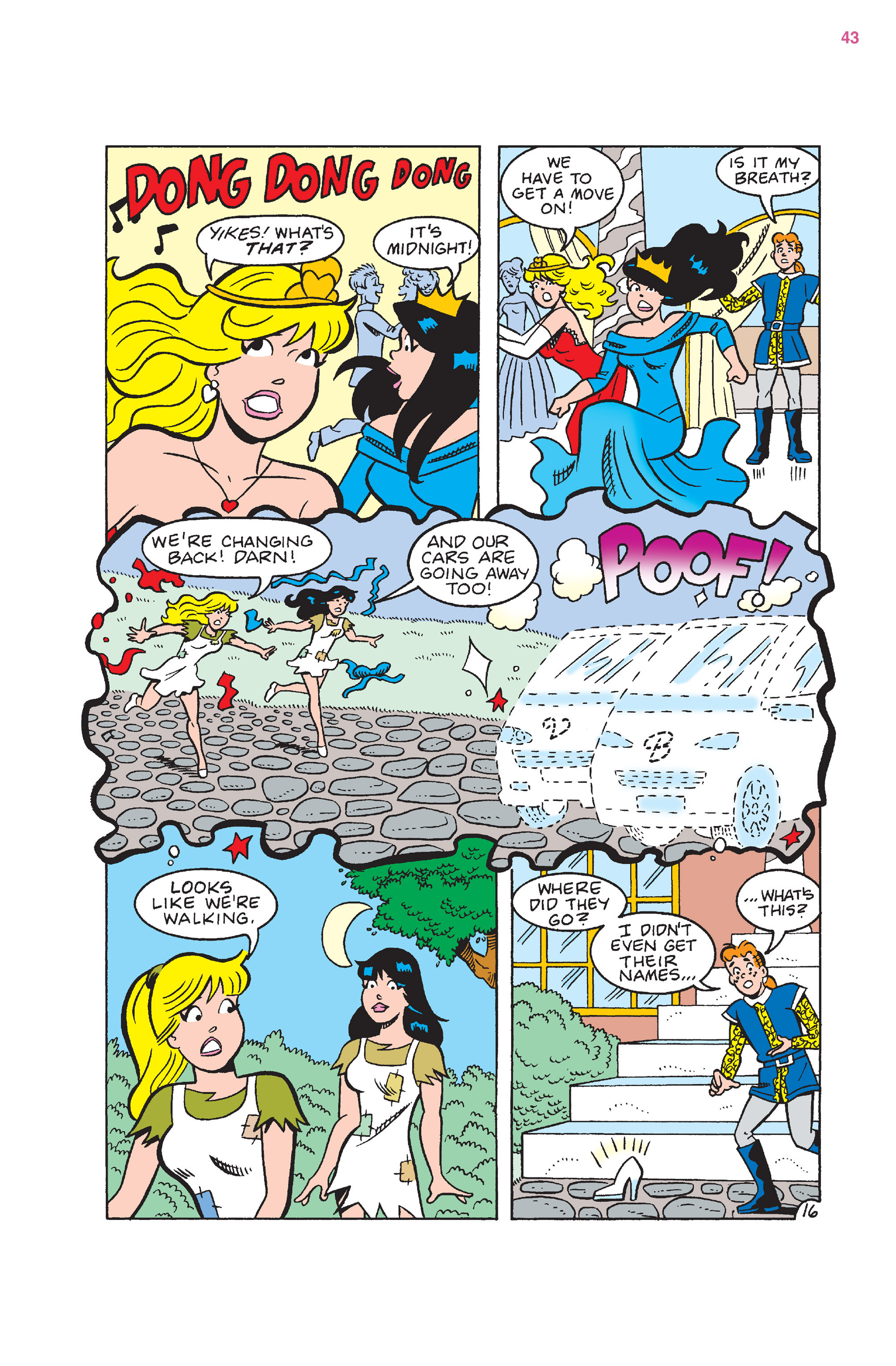 Read online Archie & Friends All-Stars comic -  Issue # TPB 27 (Part 1) - 45