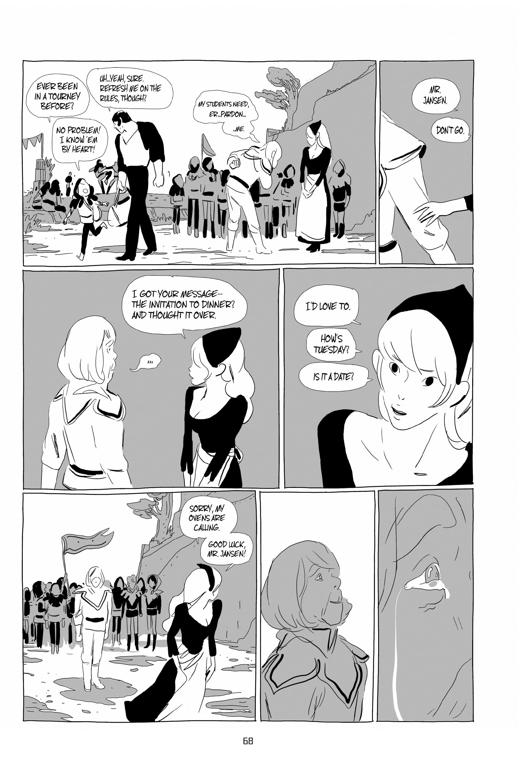 Read online Lastman comic -  Issue # TPB 1 (Part 1) - 75