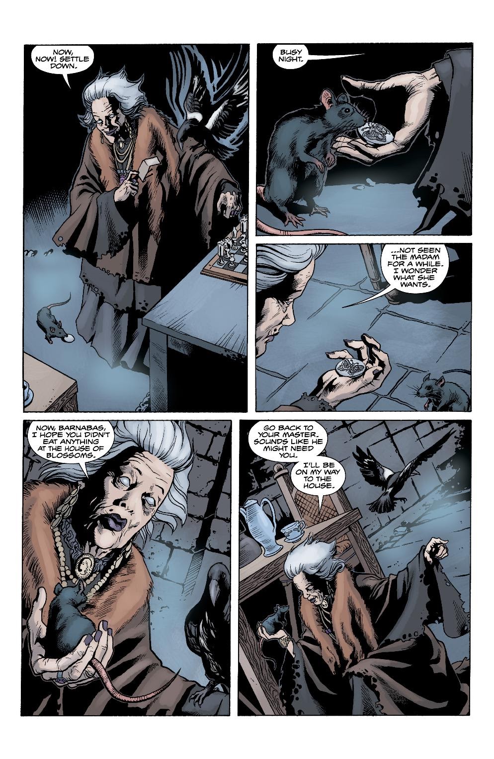 Read online Thief: Tales from the City comic -  Issue # Full - 47