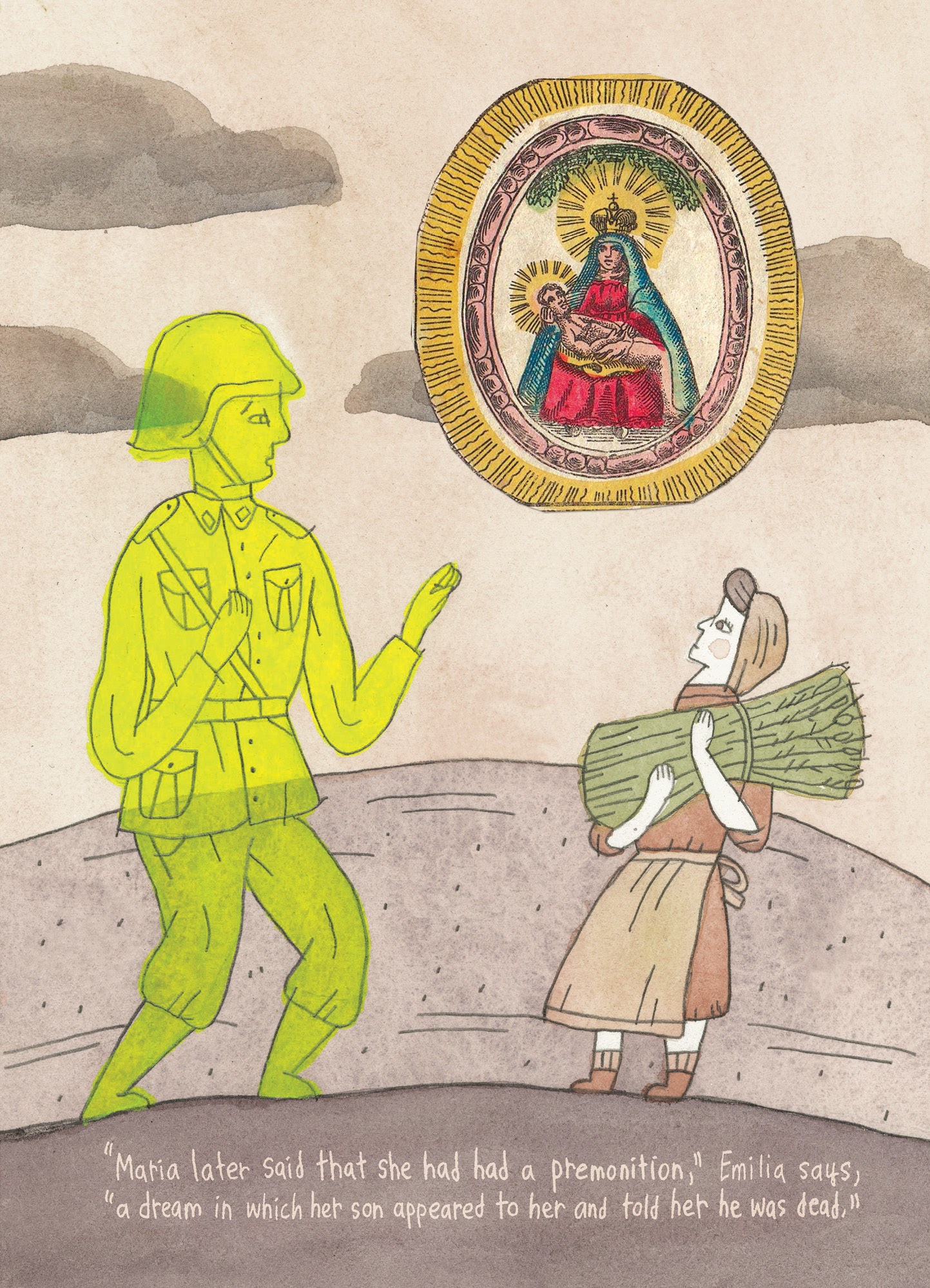 Read online Belonging: A German Reckons with History and Home comic -  Issue # TPB (Part 2) - 26