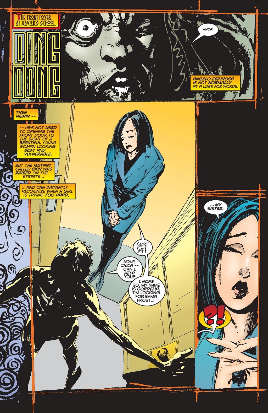 Read online Generation X Epic Collection comic -  Issue # TPB 2 (Part 1) - 19