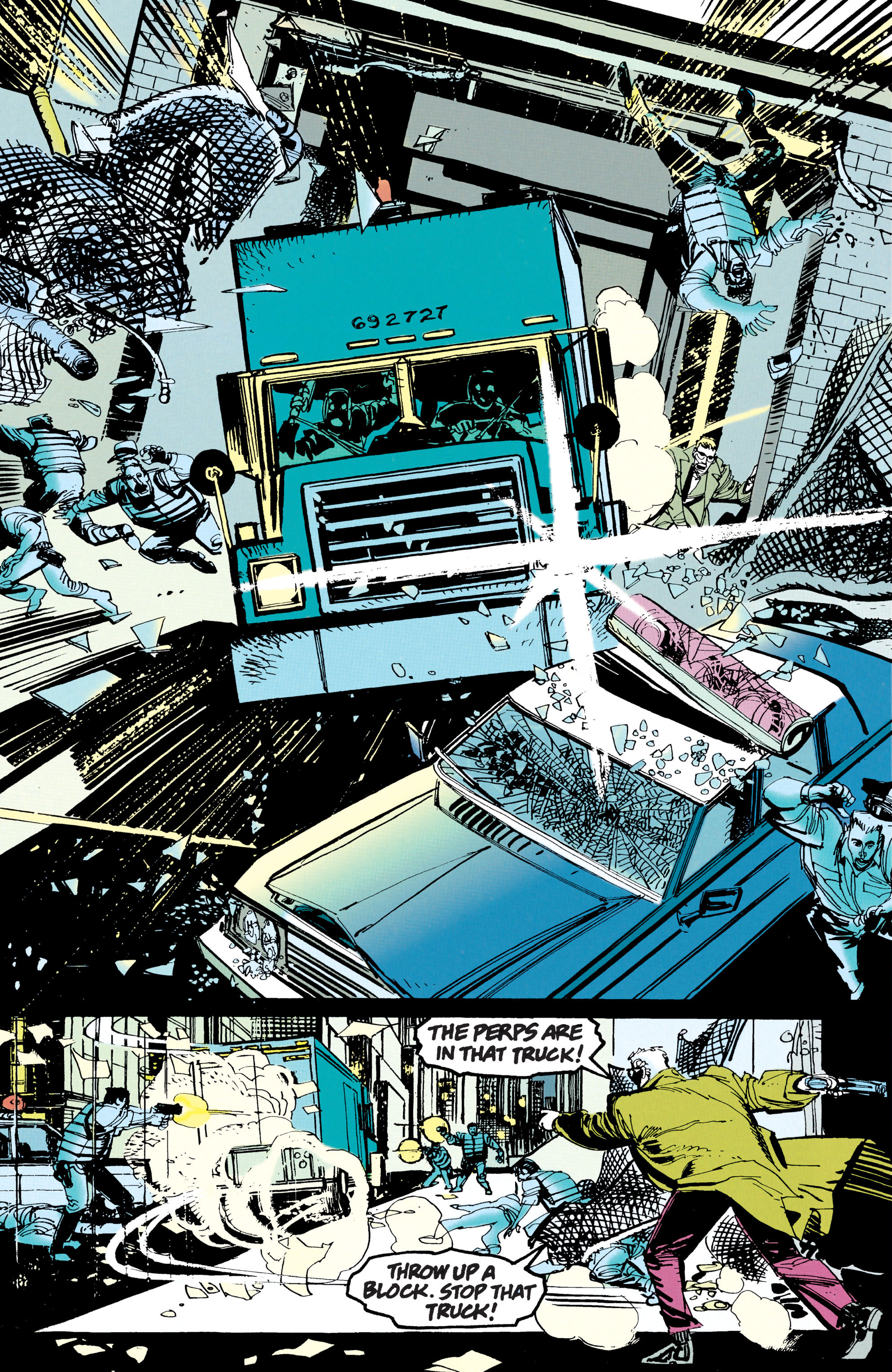 Read online Batman: Gordon of Gotham comic -  Issue # _TPB (Part 1) - 14