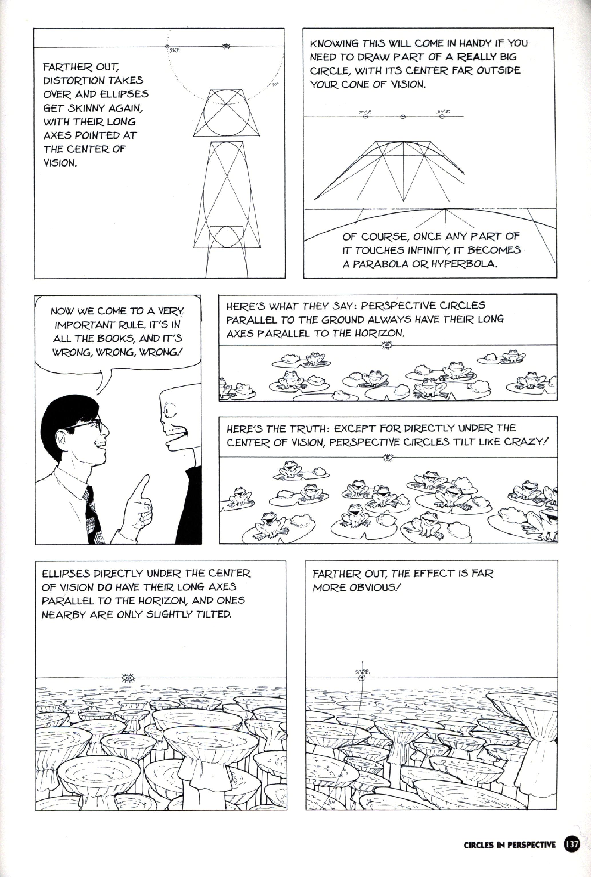 Read online Perspective! For Comic Book Artists comic -  Issue # TPB (Part 2) - 39