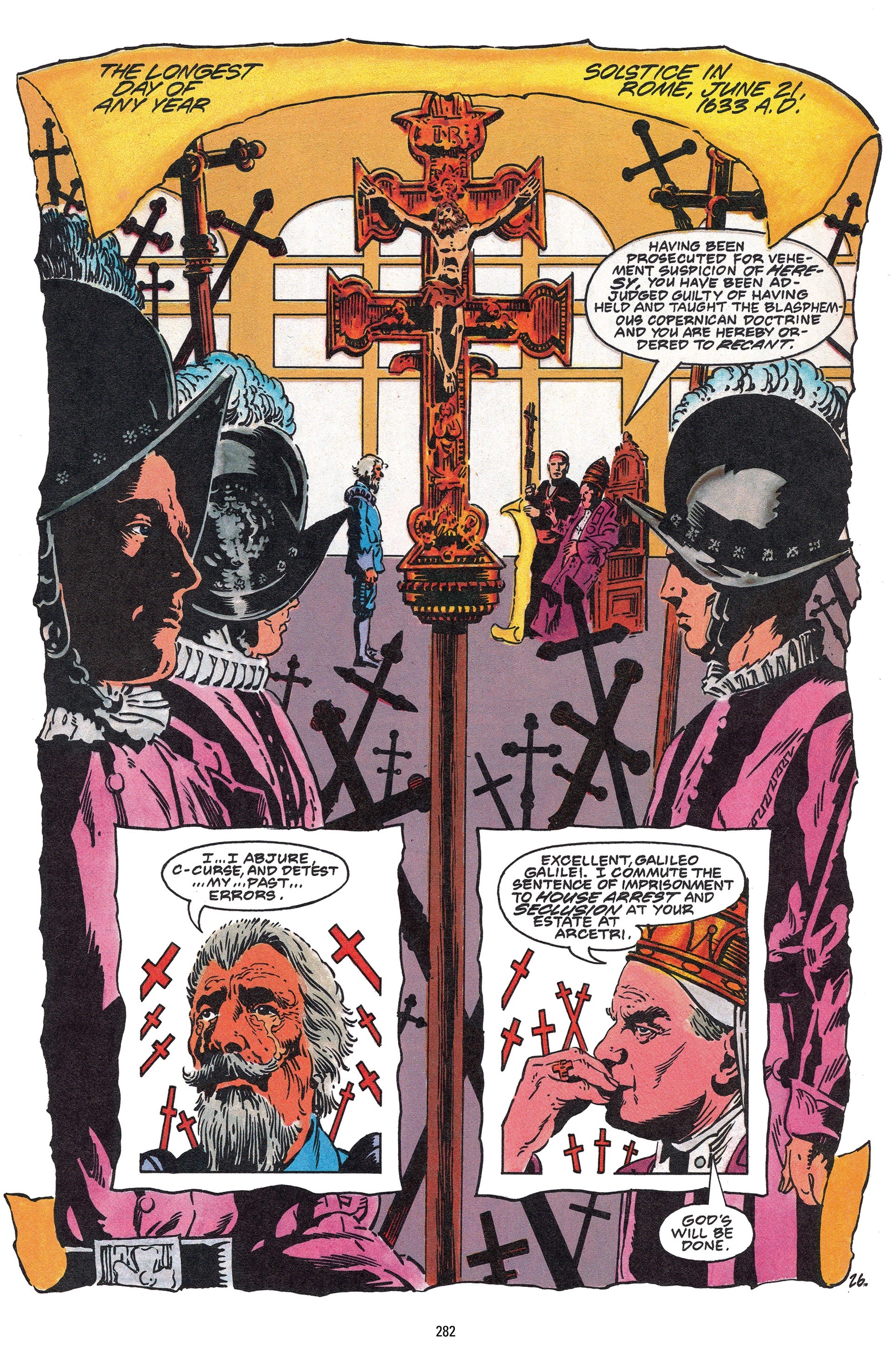 Read online Aztec Ace comic -  Issue # _The Complete Collection (Part 3) - 51