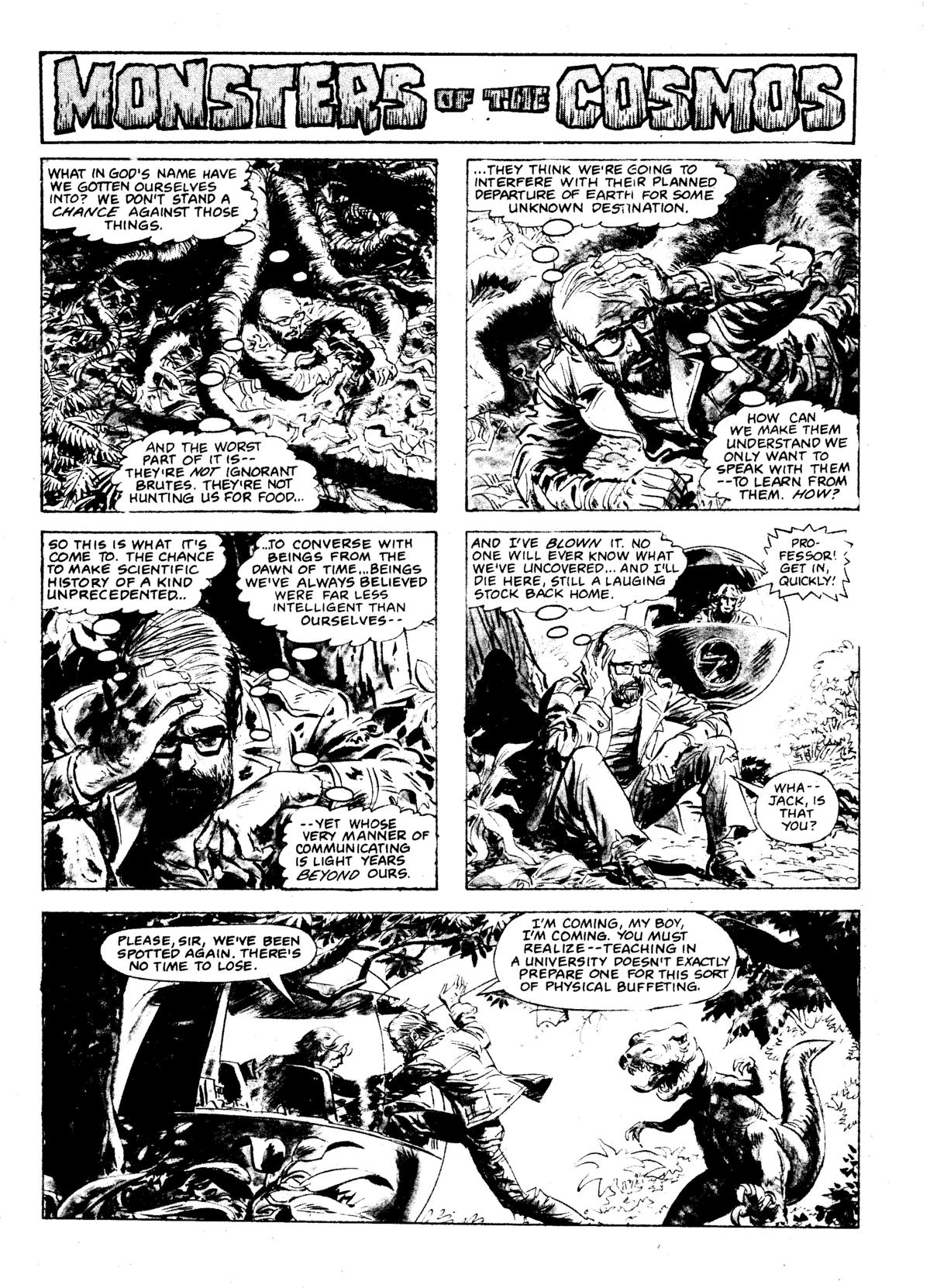 Read online Star Wars Weekly comic -  Issue #131 - 16