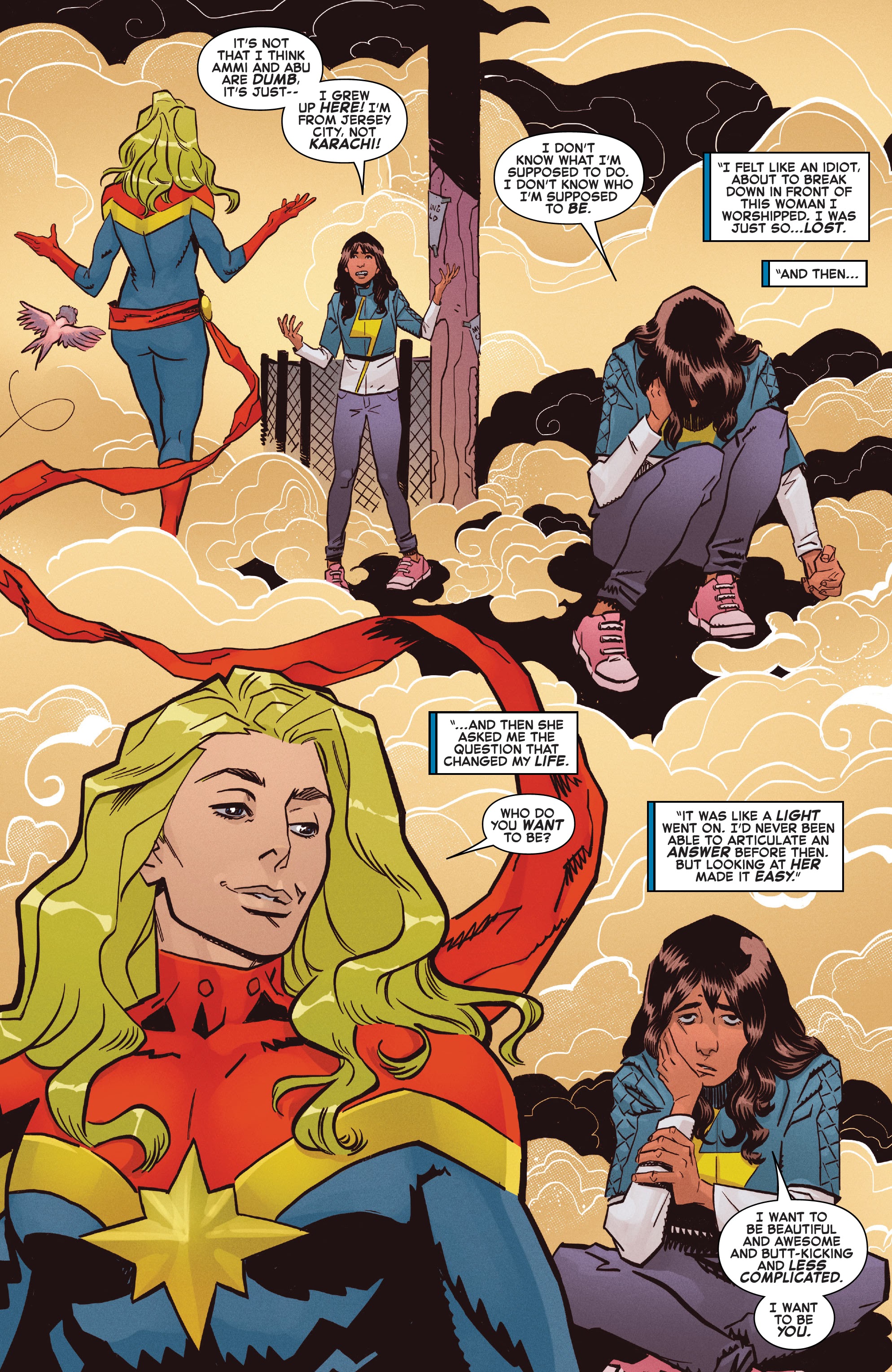 Read online Marvels Snapshot comic -  Issue # _TPB (Part 3) - 36