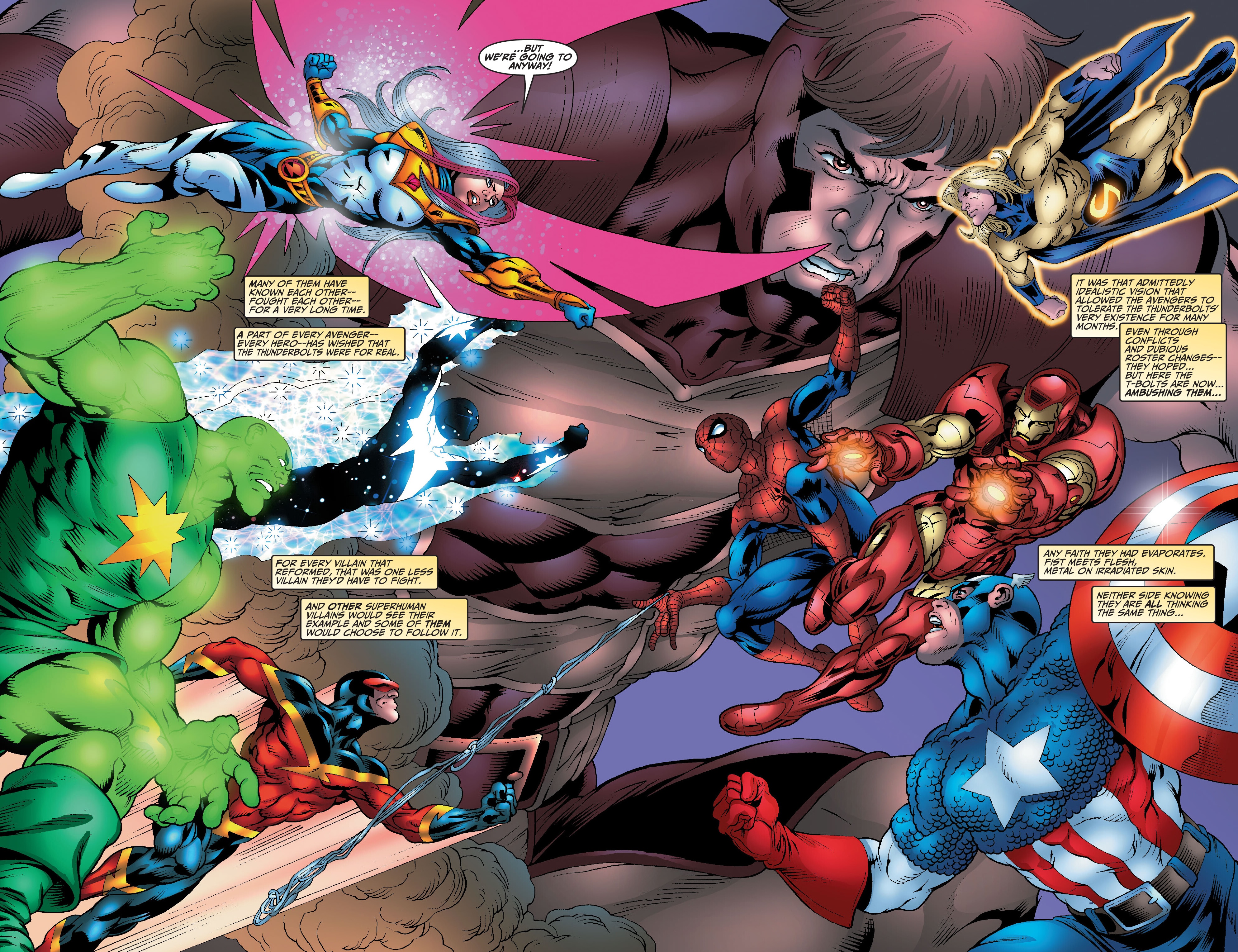 Read online Thunderbolts Omnibus comic -  Issue # TPB 3 (Part 8) - 15