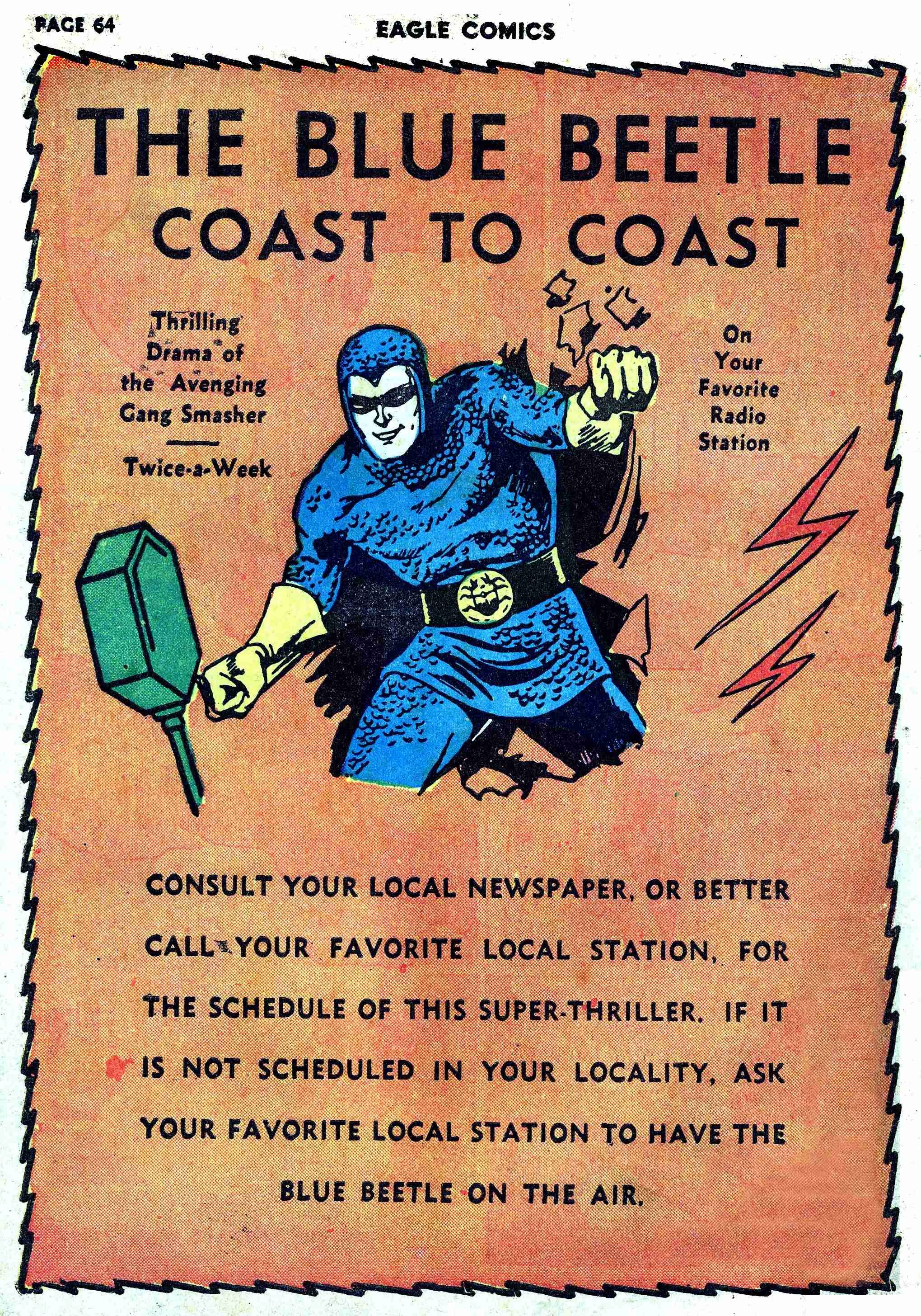 Read online The Eagle comic -  Issue #3 - 66