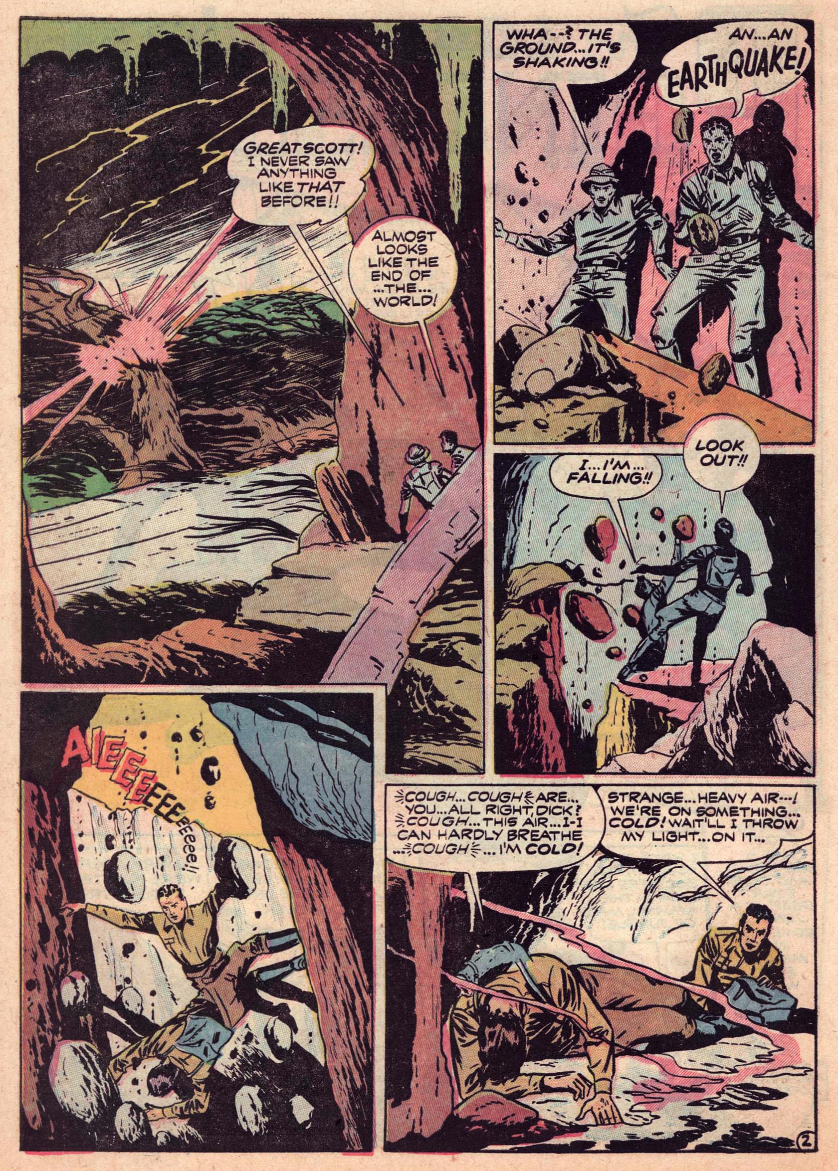 Read online Slave Girl Comics comic -  Issue #2 - 14