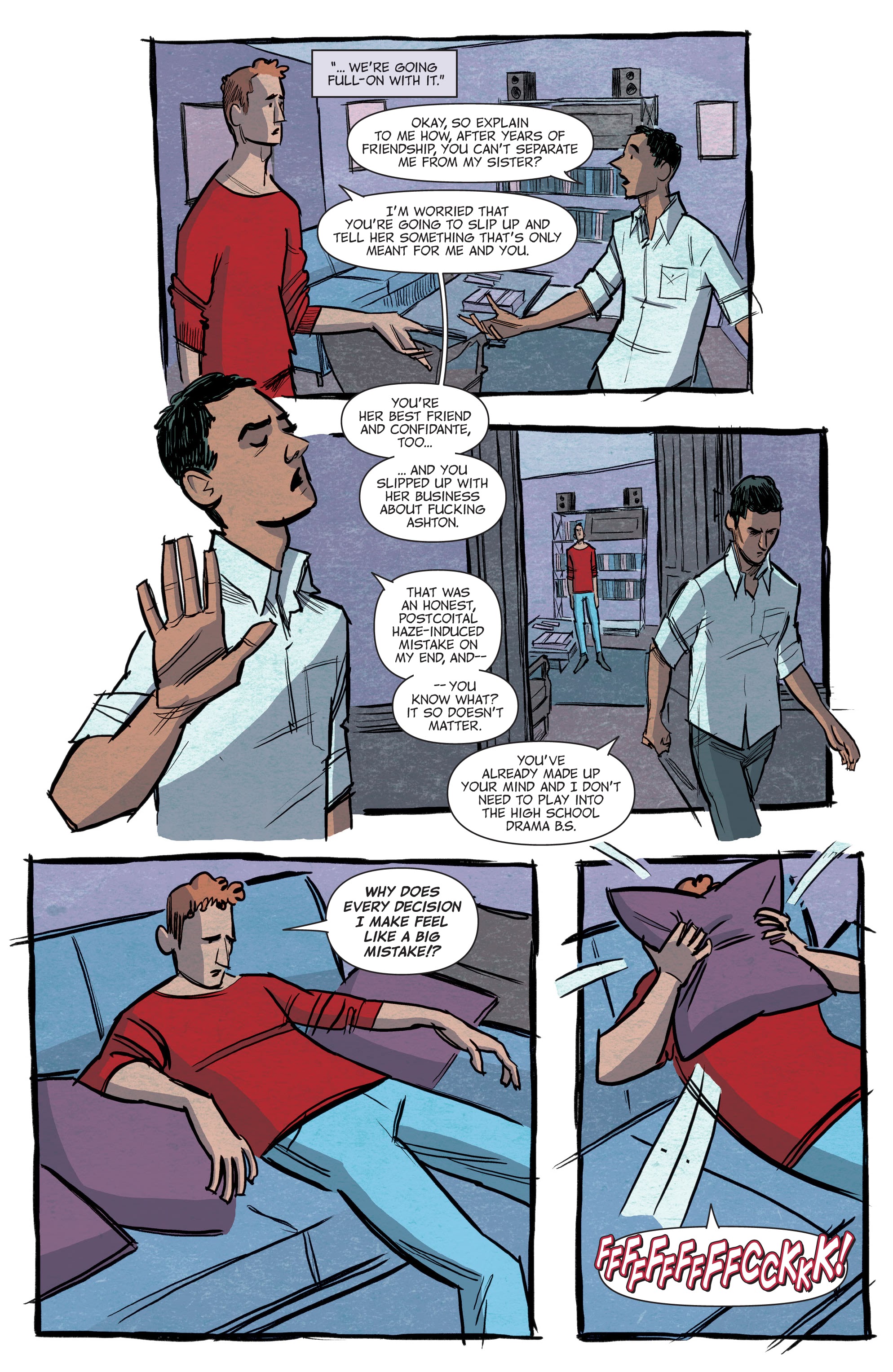 Read online Getting It Together comic -  Issue #2 - 27