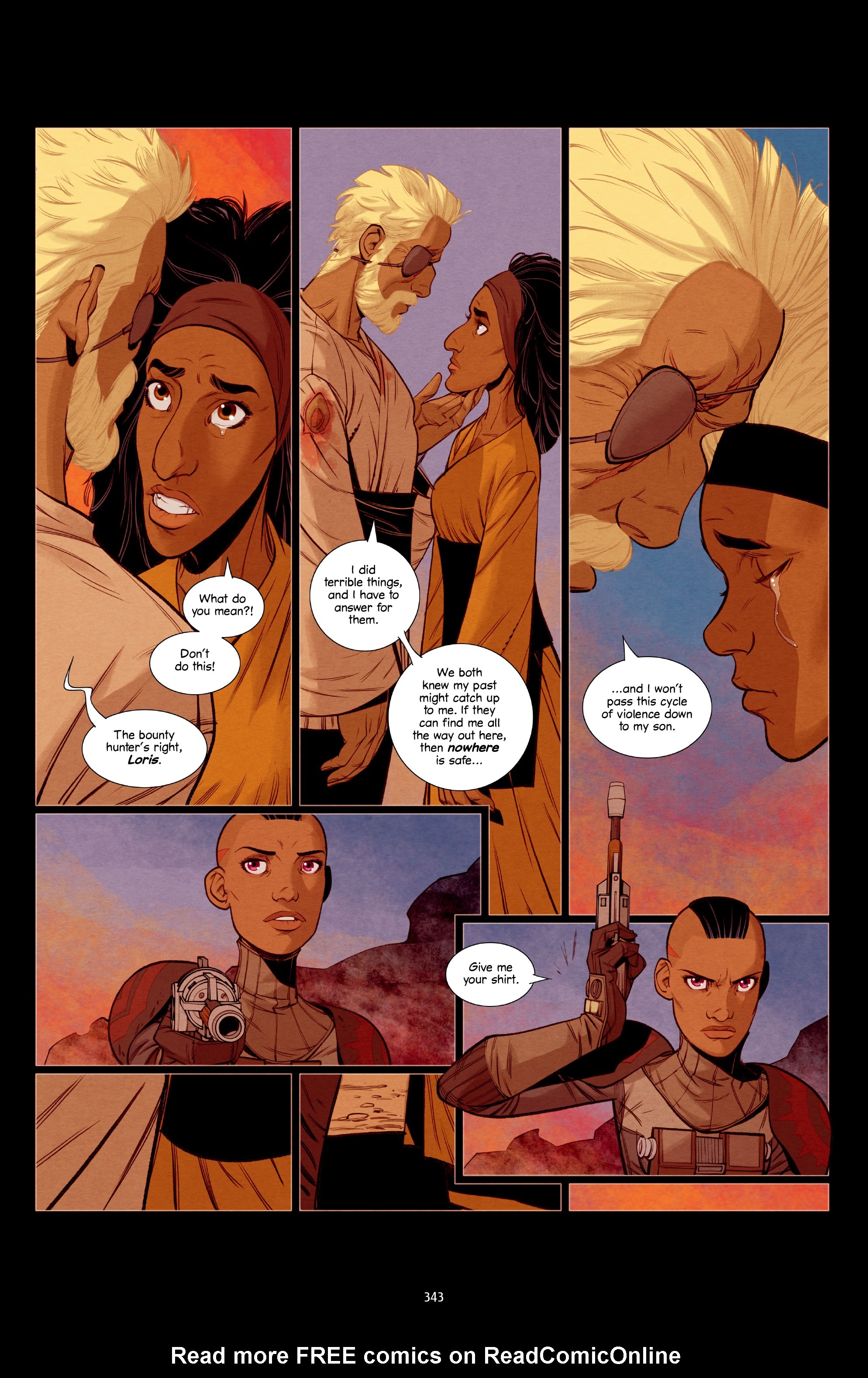 Read online Star Wars: Rebels comic -  Issue # TPB (Part 4) - 44