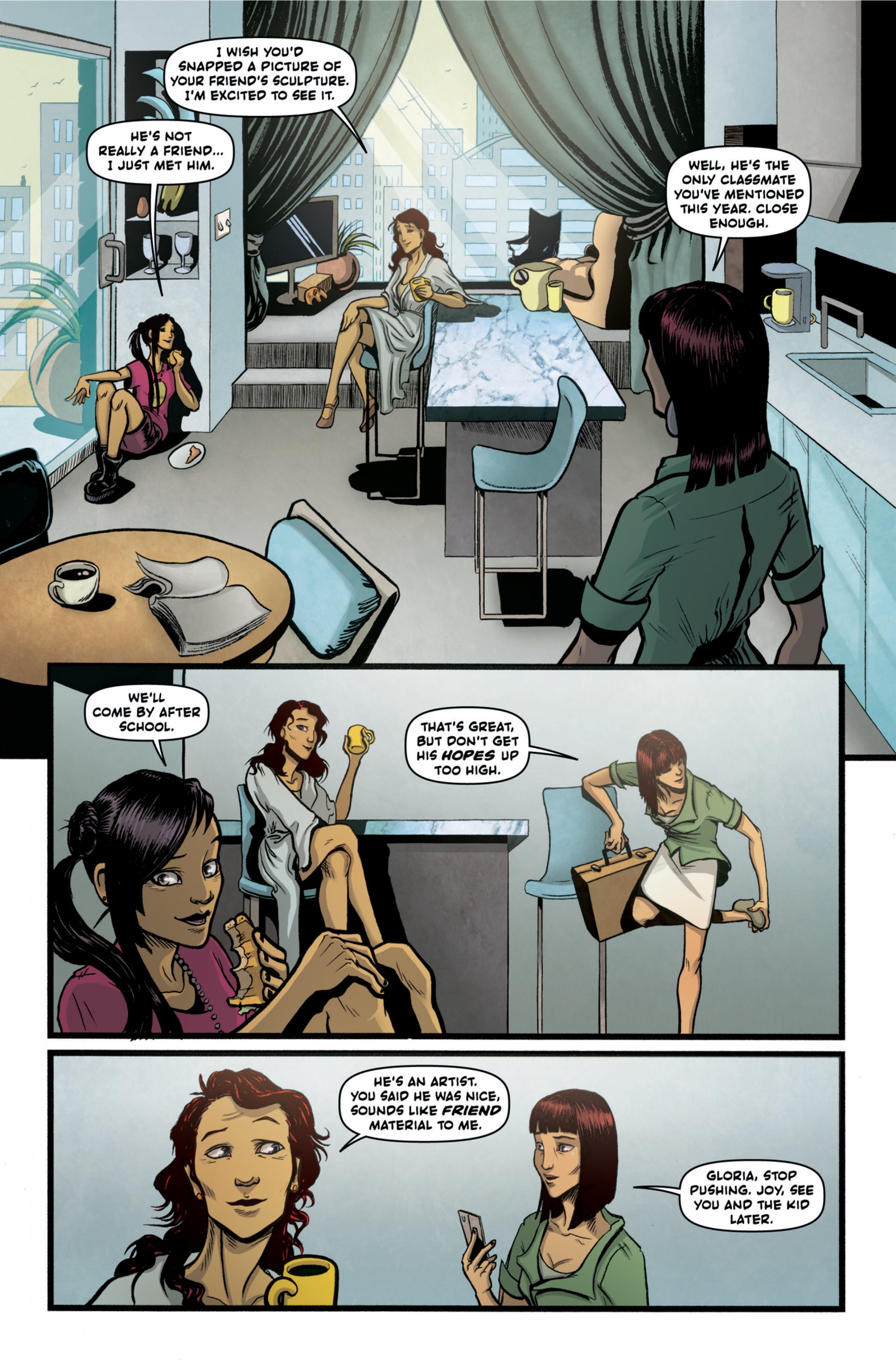 Read online Shadowplay (2019) comic -  Issue # TPB (Part 1) - 14