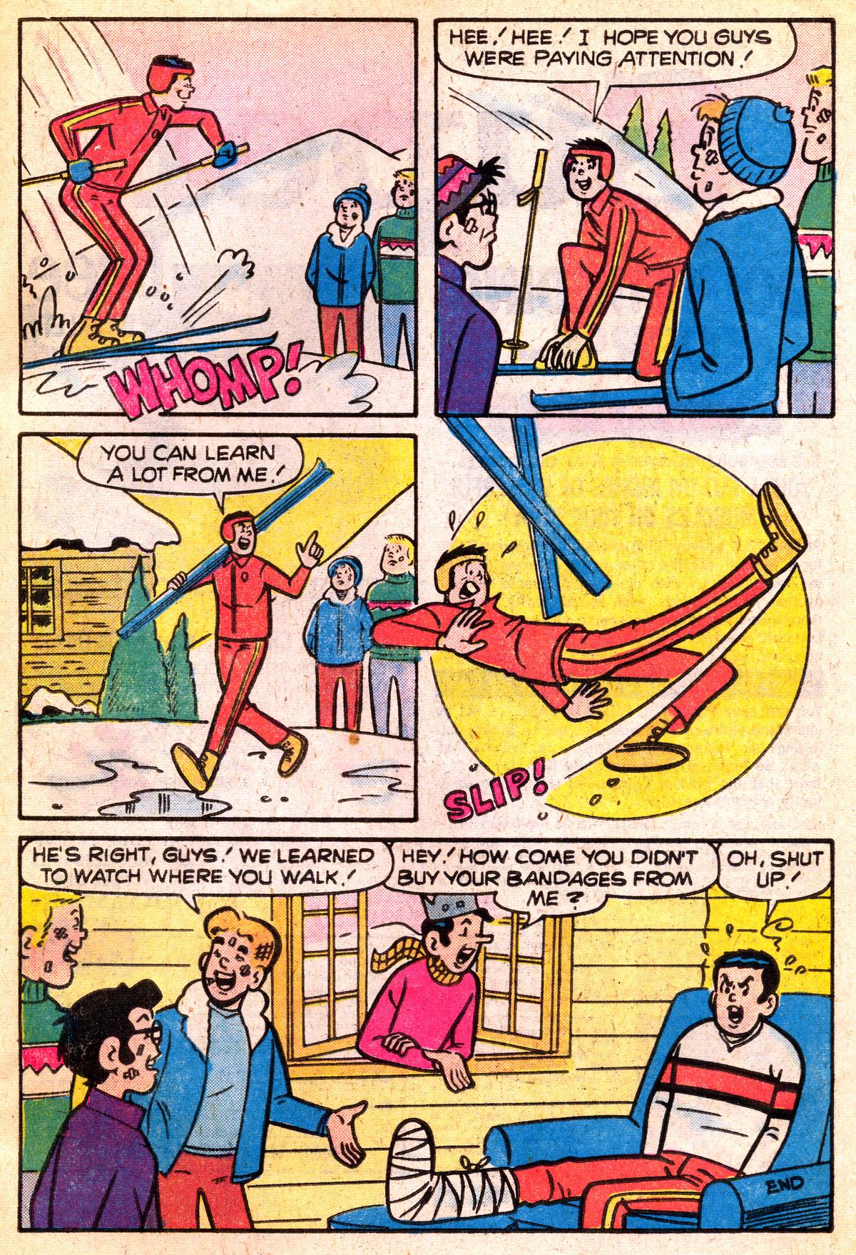Read online Laugh (Comics) comic -  Issue #313 - 33
