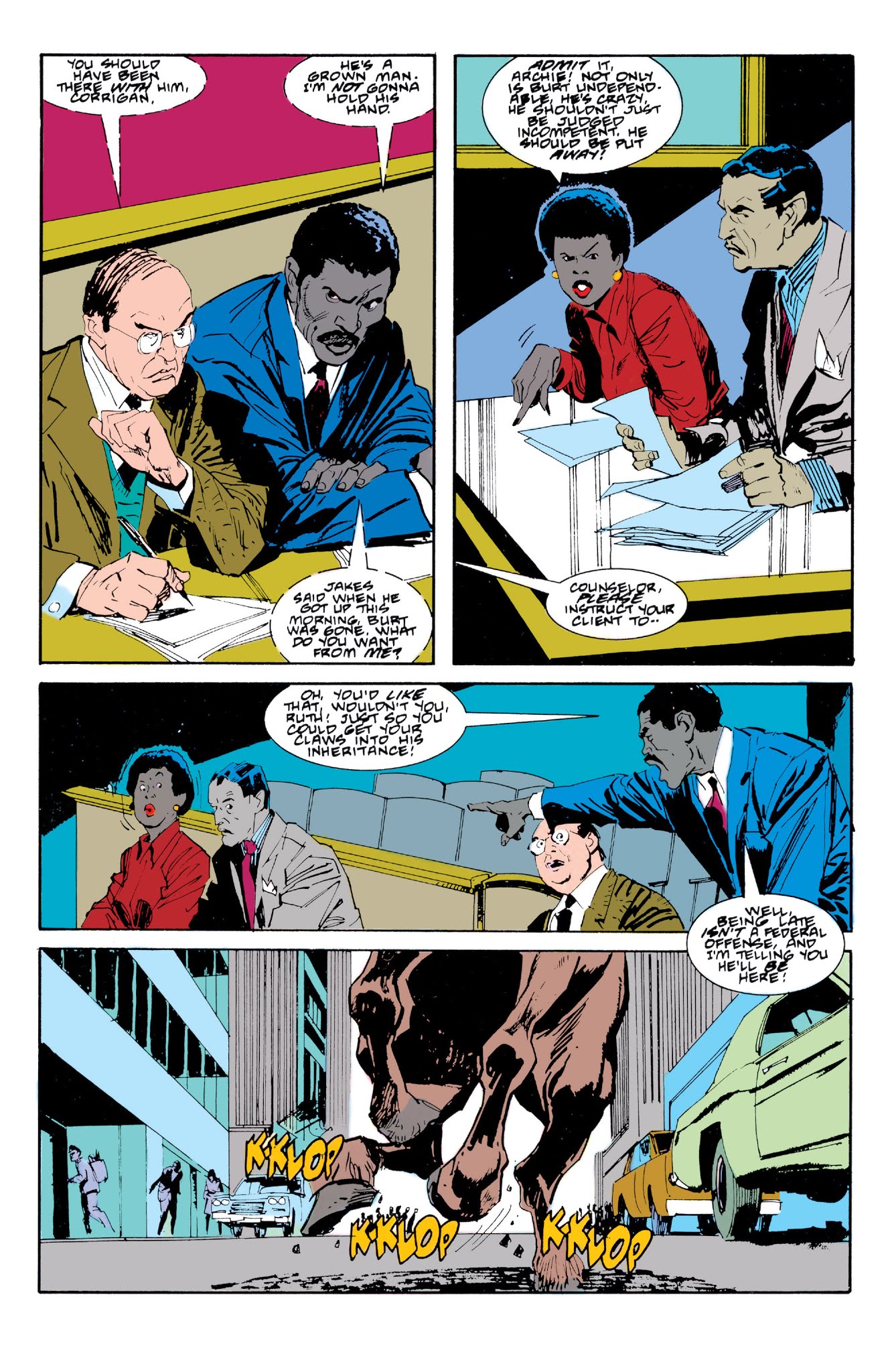 Read online Wolverine Epic Collection: Blood Debt comic -  Issue #Wolverine Epic Collection TPB 1 (Part 4) - 42